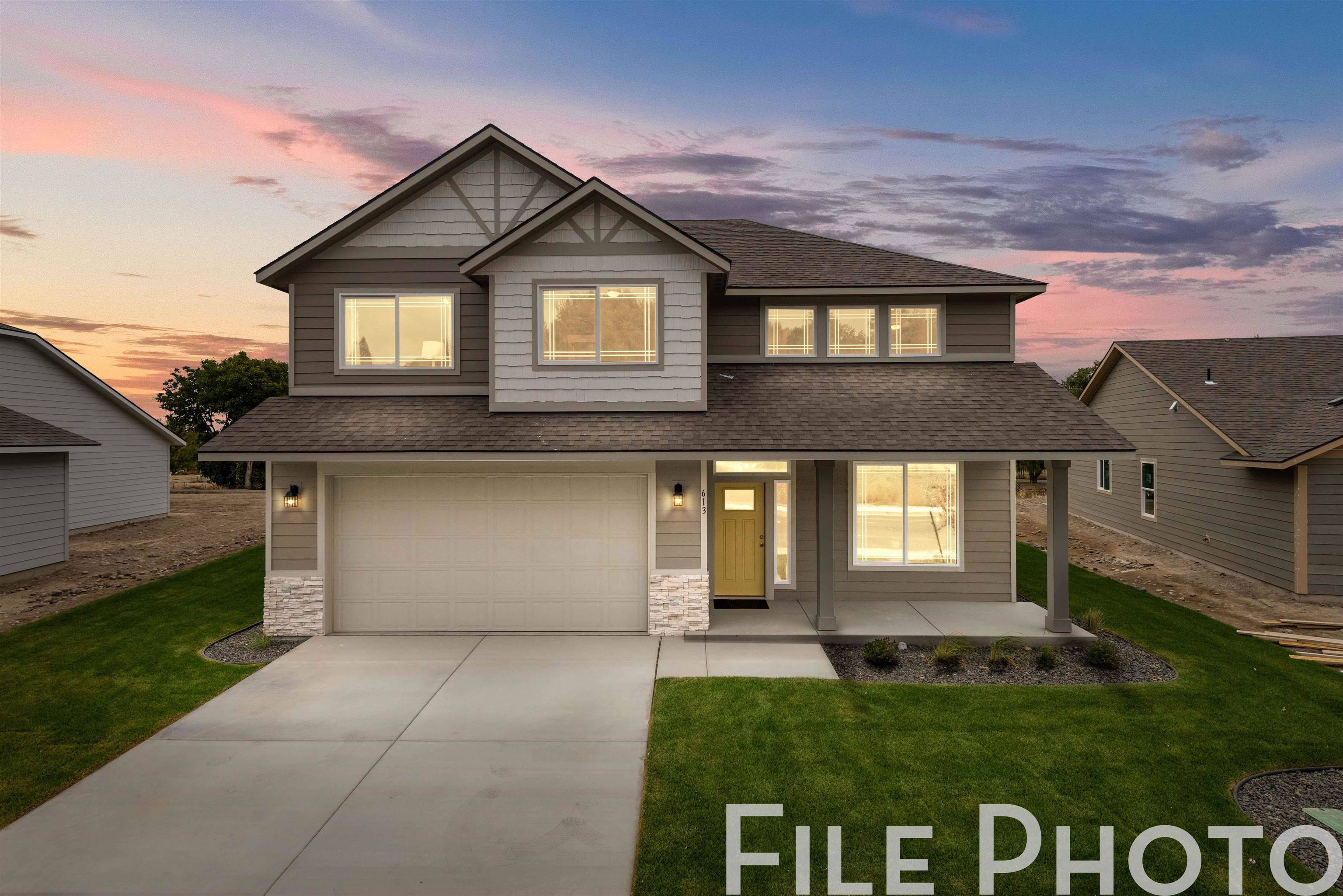 18307 E Michielli Ave, Spokane Valley, WA 99016