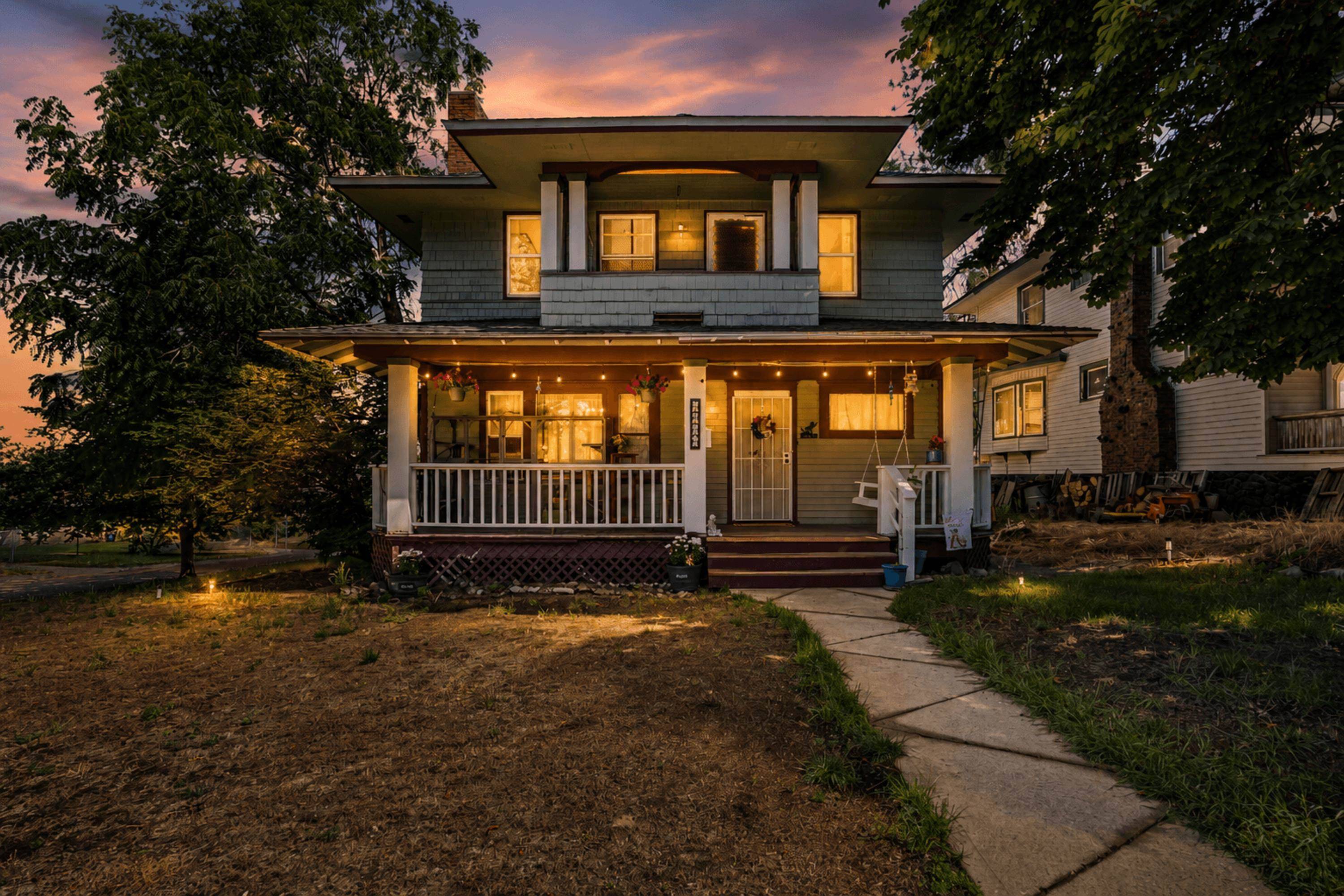 1628 W 8th Ave, Spokane, WA 99204