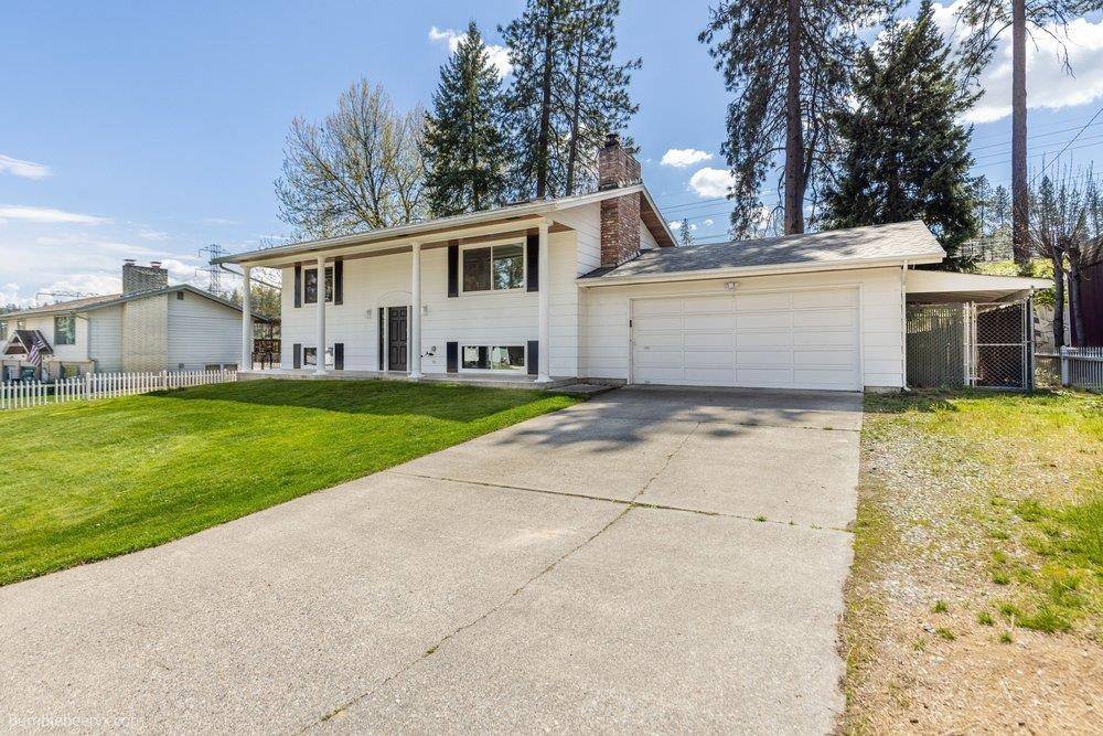 817 W Falcon Ave, Spokane, WA 99218