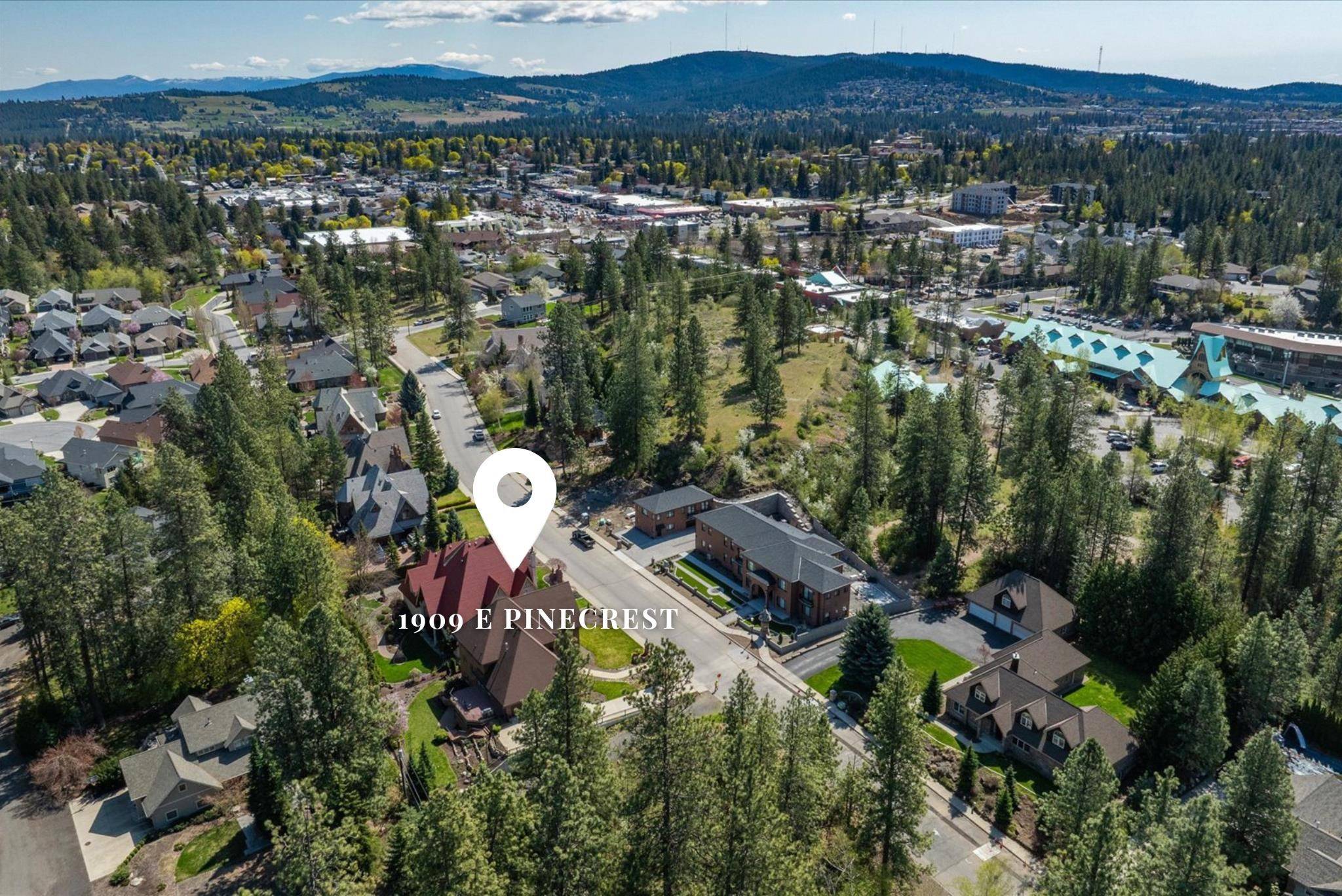 1909 E Pinecrest Rd, Spokane, WA 99203
