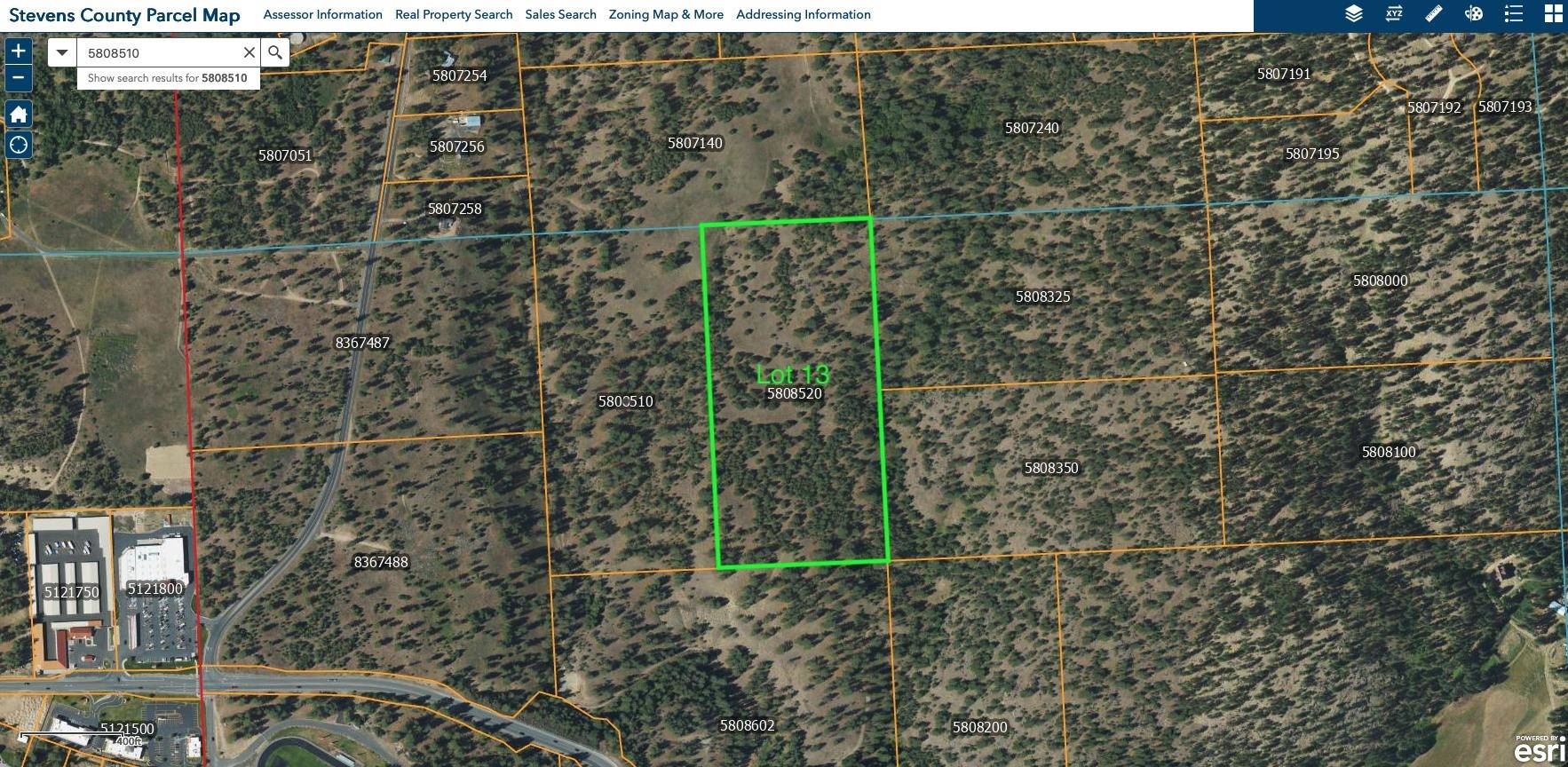 NKA Lower Weaver WAY #Lot 13, Deer Park, WA 99006