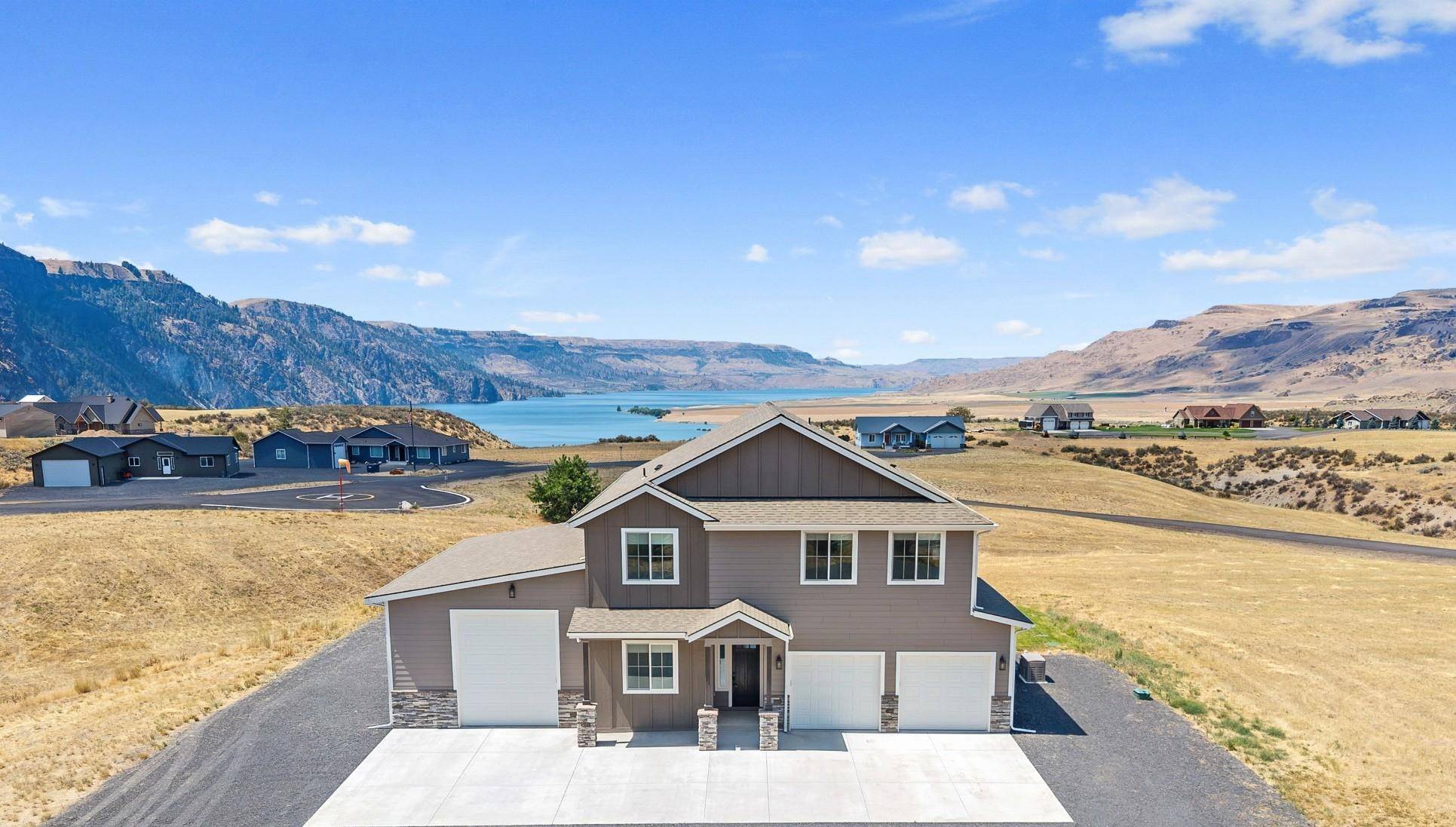 44205 N Tyax Ln, Wilbur, WA 99185
