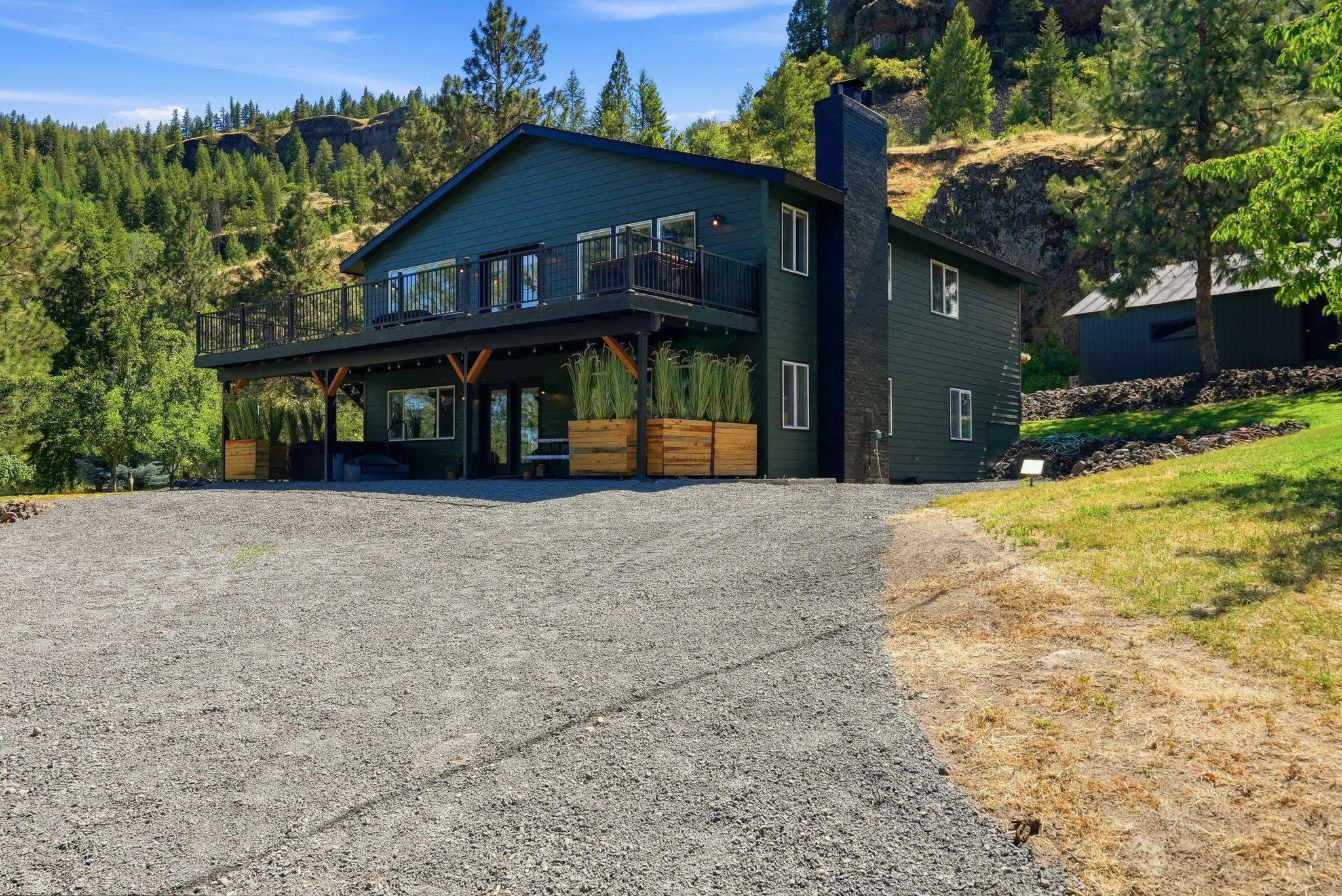 39301 Sterling Valley Rd #39301 Sterling Valley Rd N, Lincoln, WA 99147