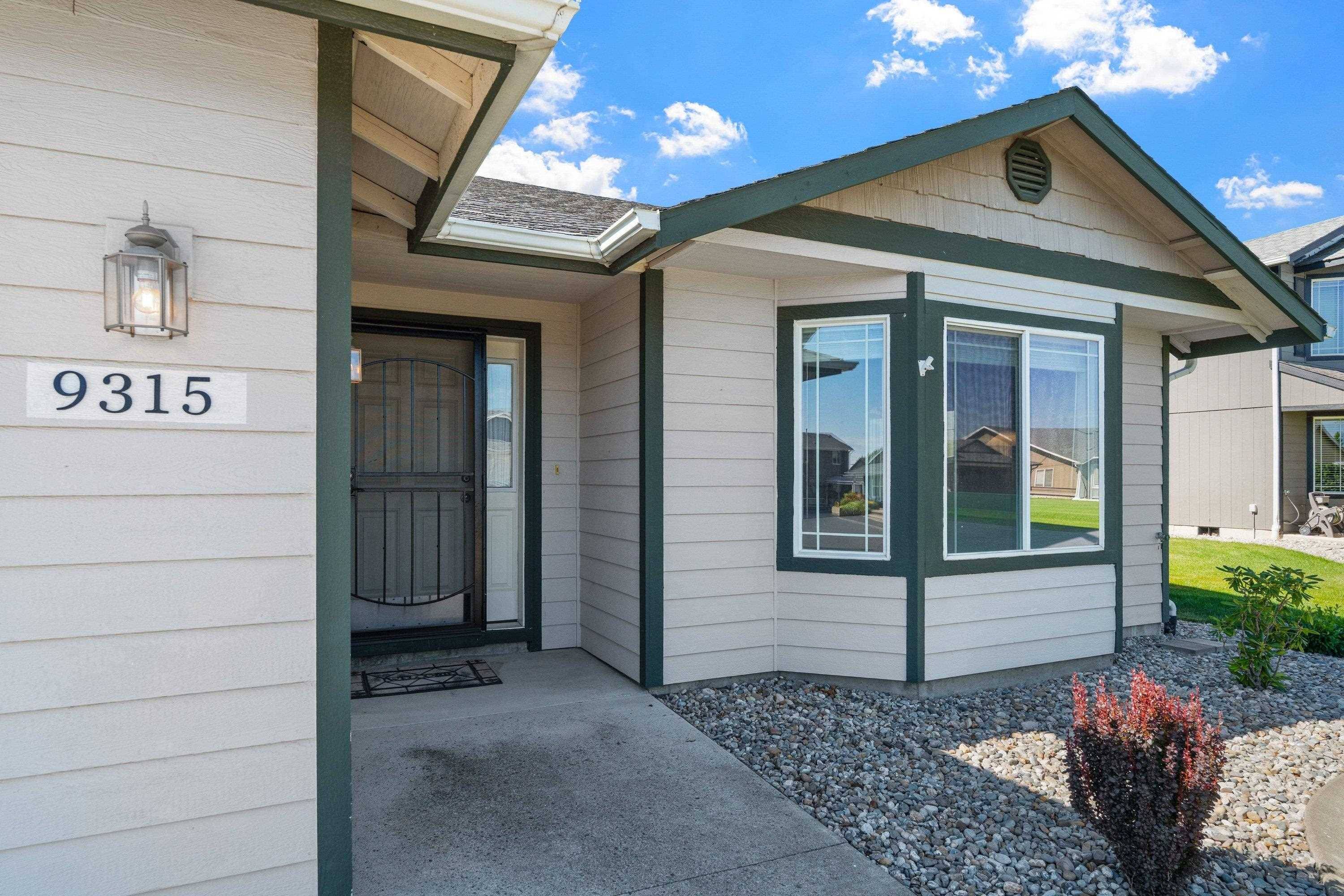 9315 W Claire Ave, Cheney, WA 99004
