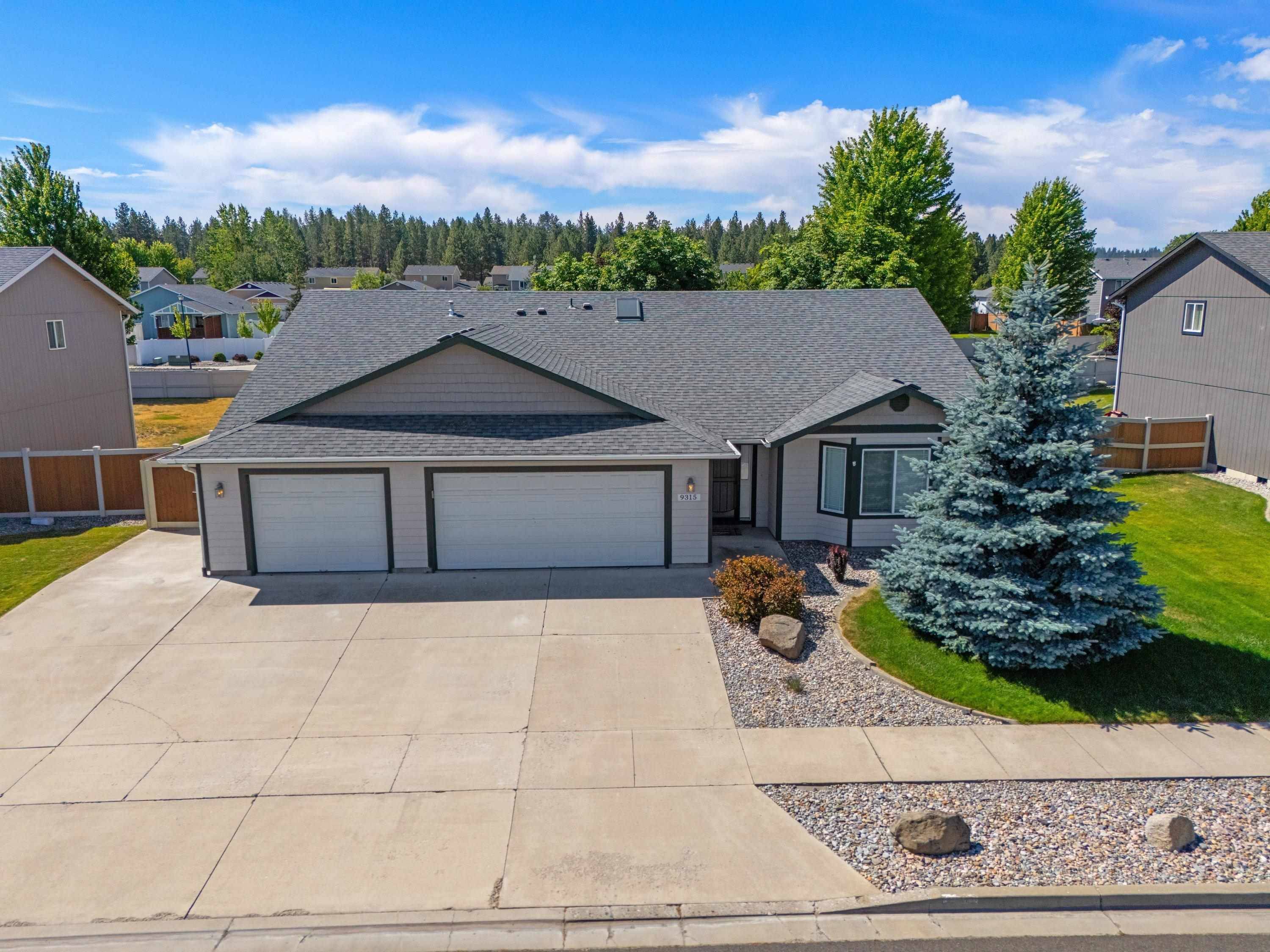 9315 W Claire Ave, Cheney, WA 99004