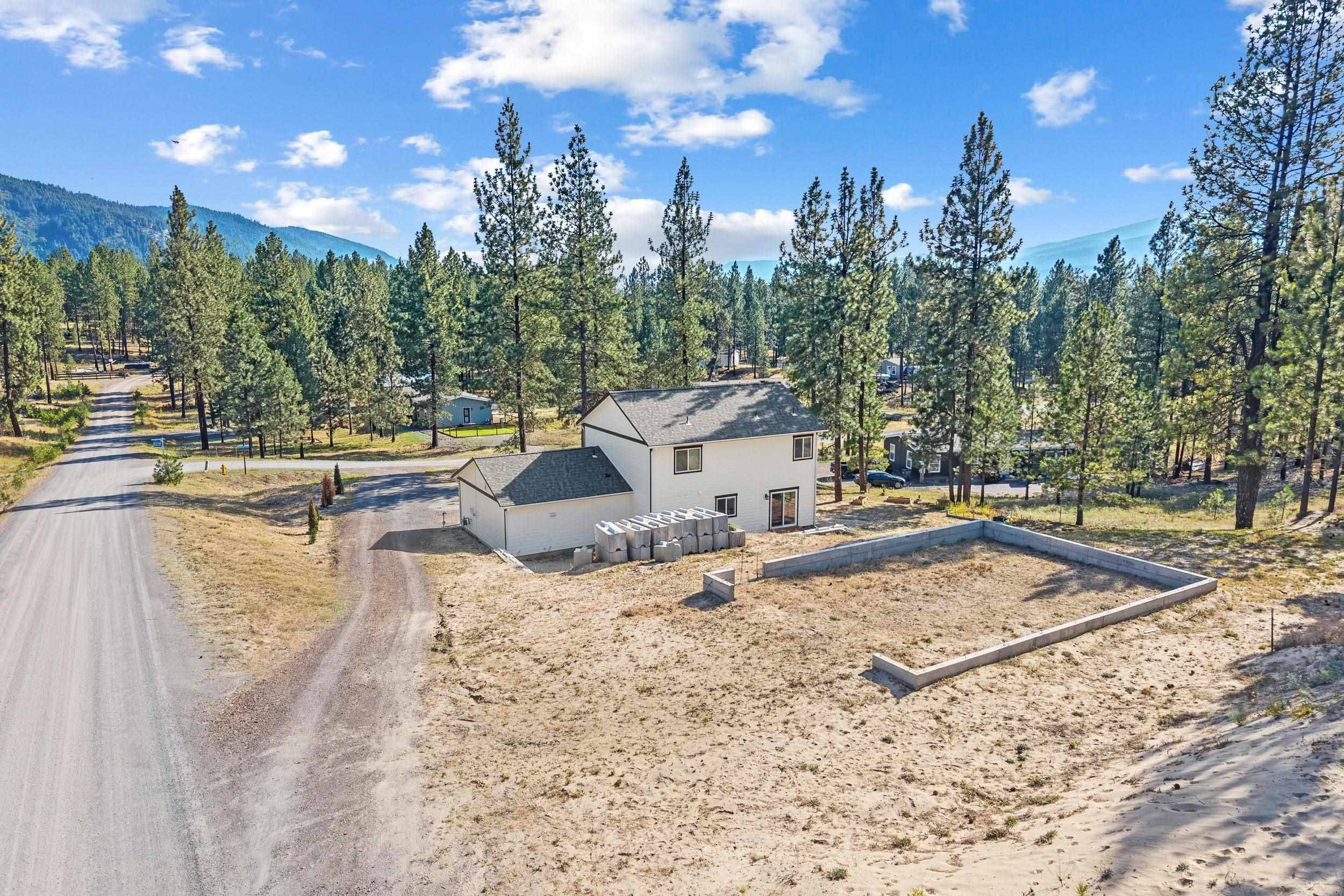 1320 Buckley WAY, Kettle Falls, WA 99141