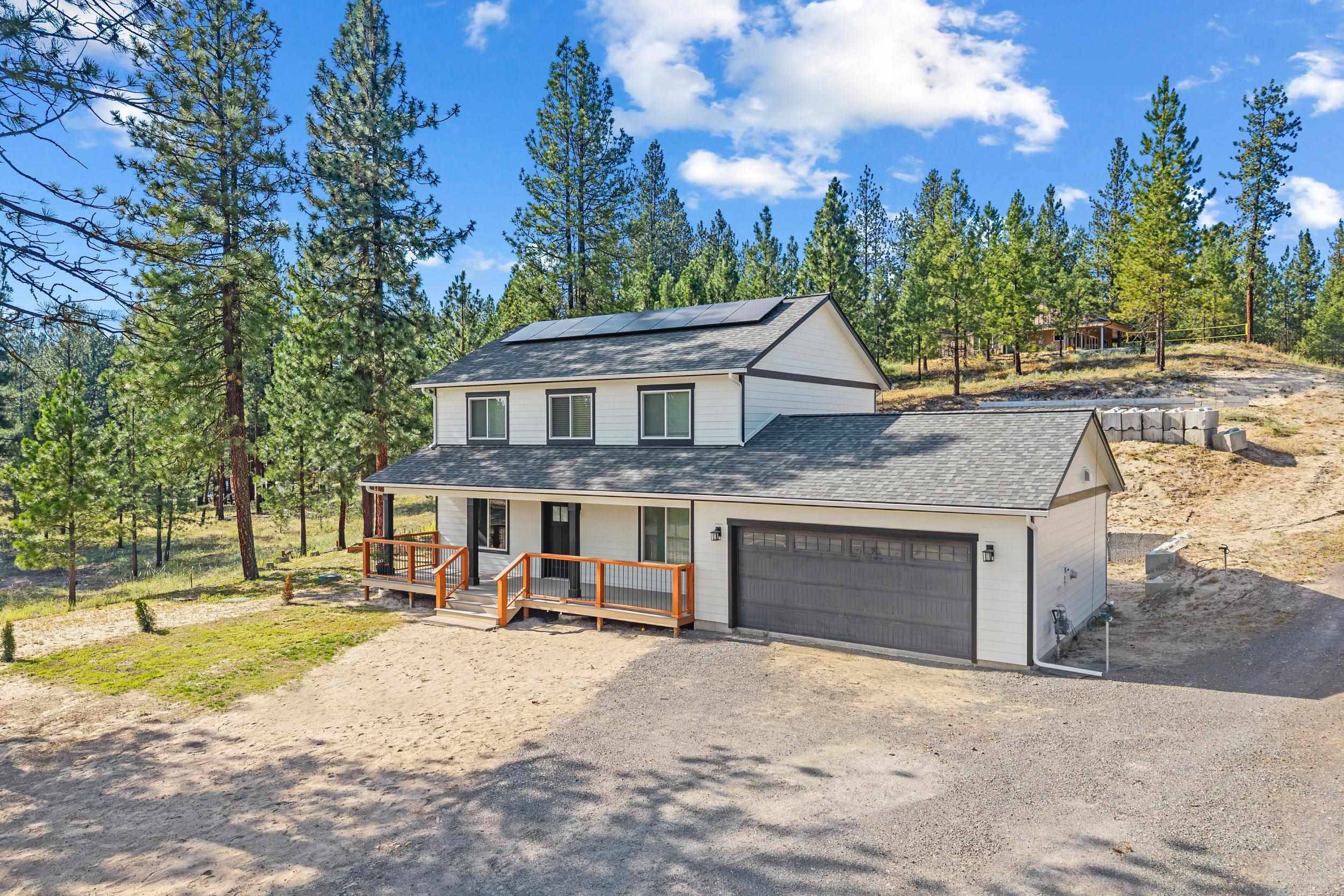 1320 Buckley WAY, Kettle Falls, WA 99141