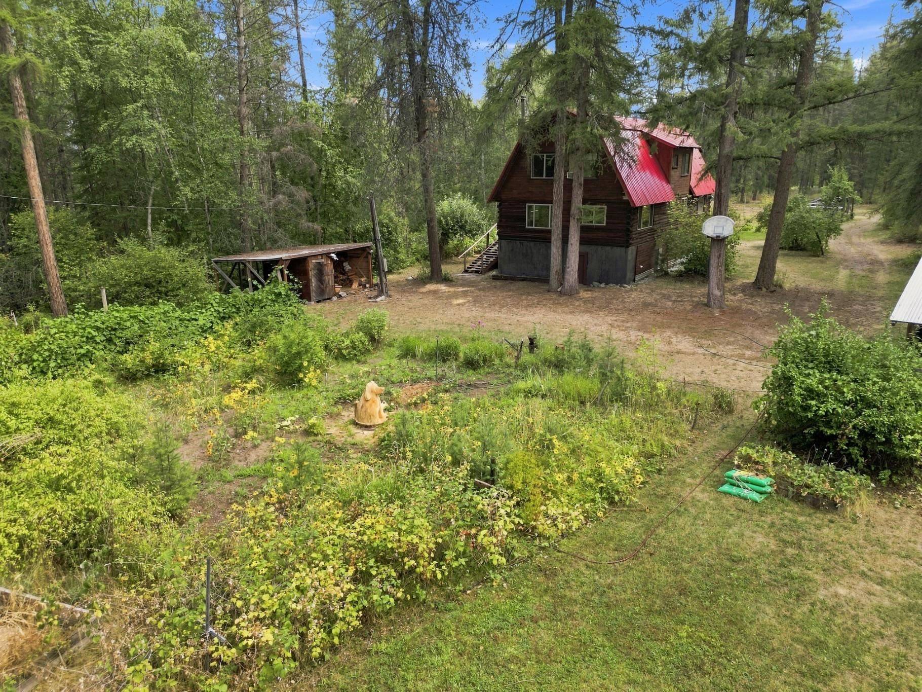 4776 N Northport-Waneta Rd, Colville, WA 99114