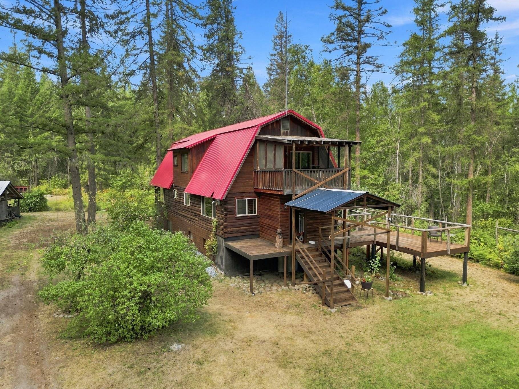 4776 N Northport-Waneta Rd, Colville, WA 99114