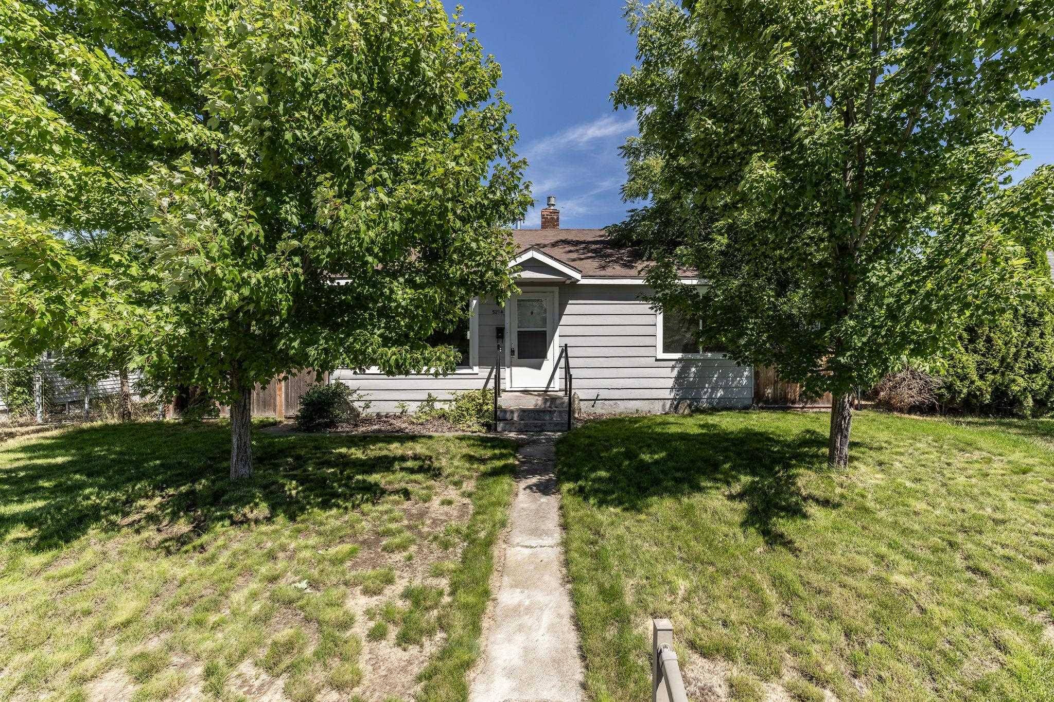 5214 N Belt St, Spokane, WA 99205