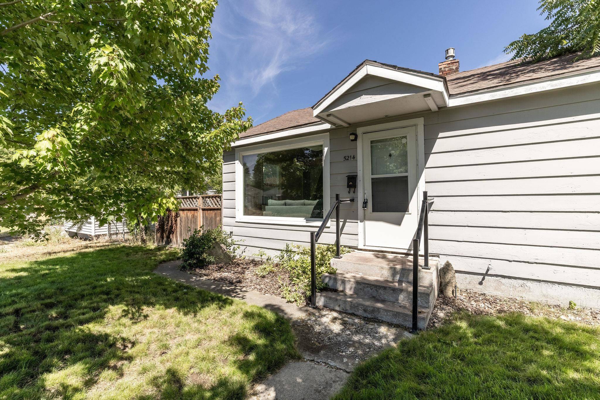 5214 N Belt St, Spokane, WA 99205