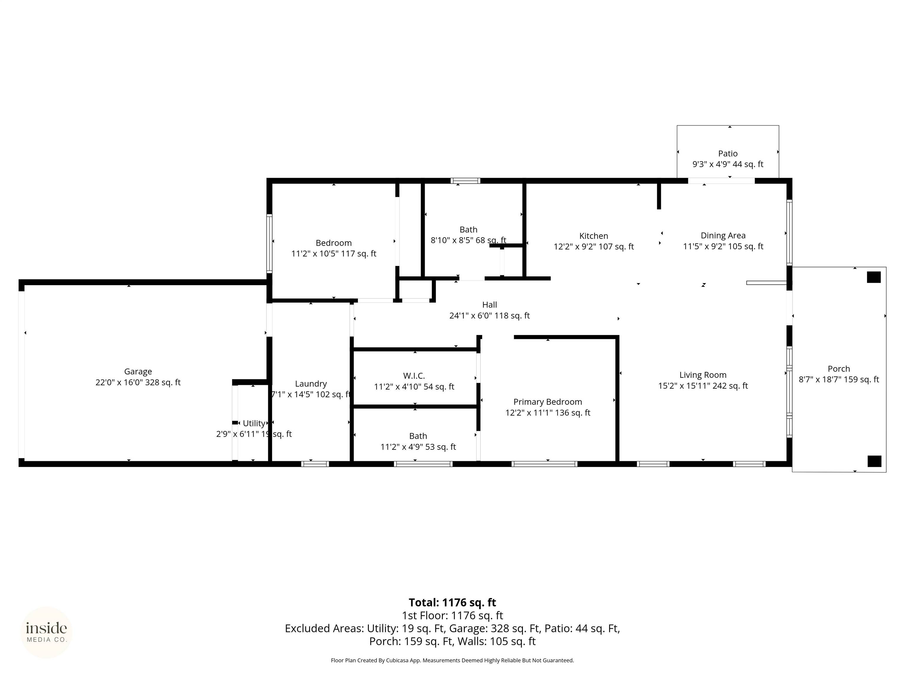 22871 E Wellington Pkwy, Liberty Lake, WA 99019