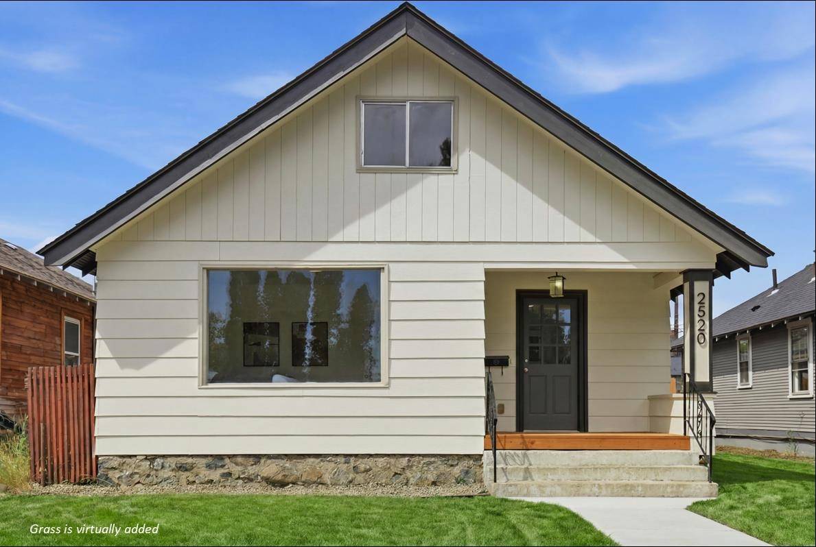 2520 W College Ave, Spokane, WA 99201