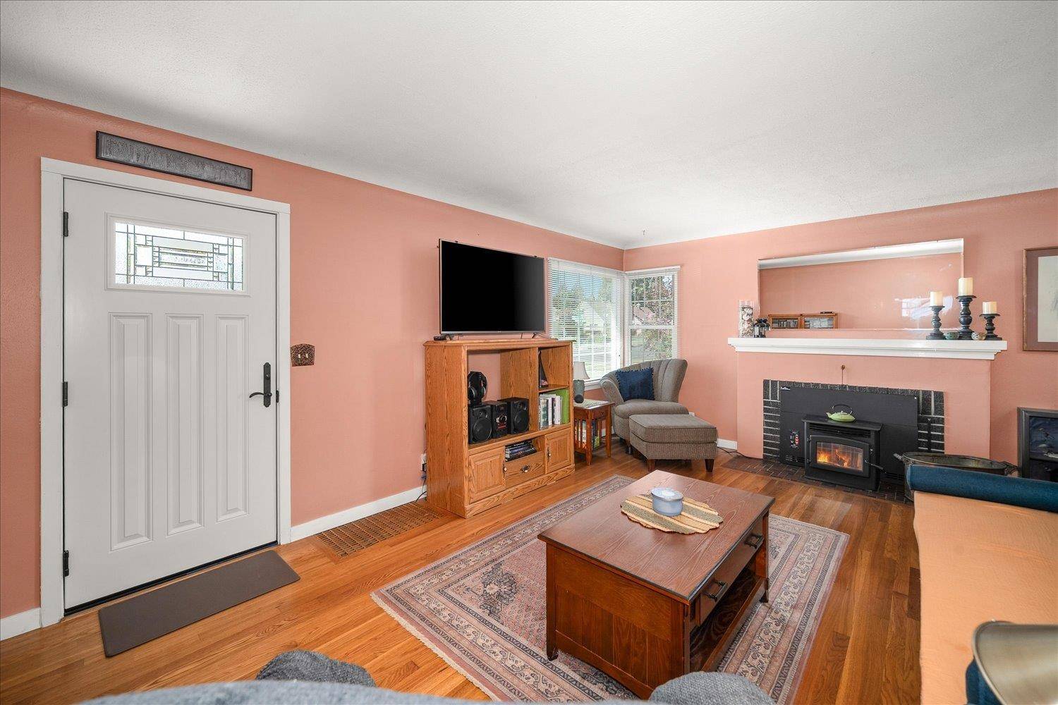 4124 N Hawthorne St, Spokane, WA 99205