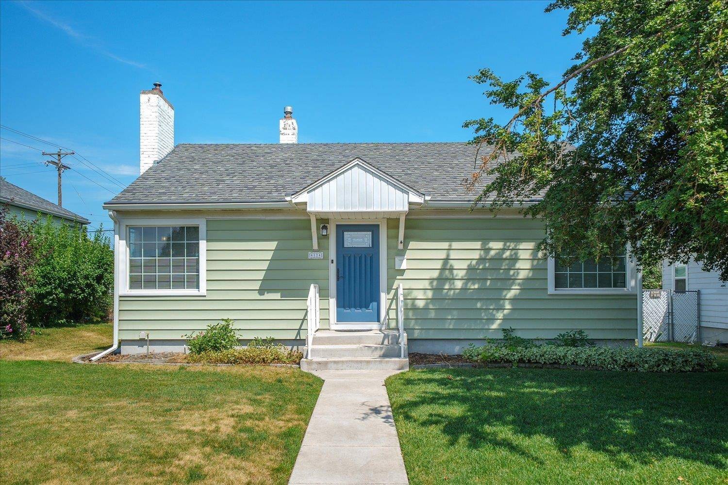 4124 N Hawthorne St, Spokane, WA 99205