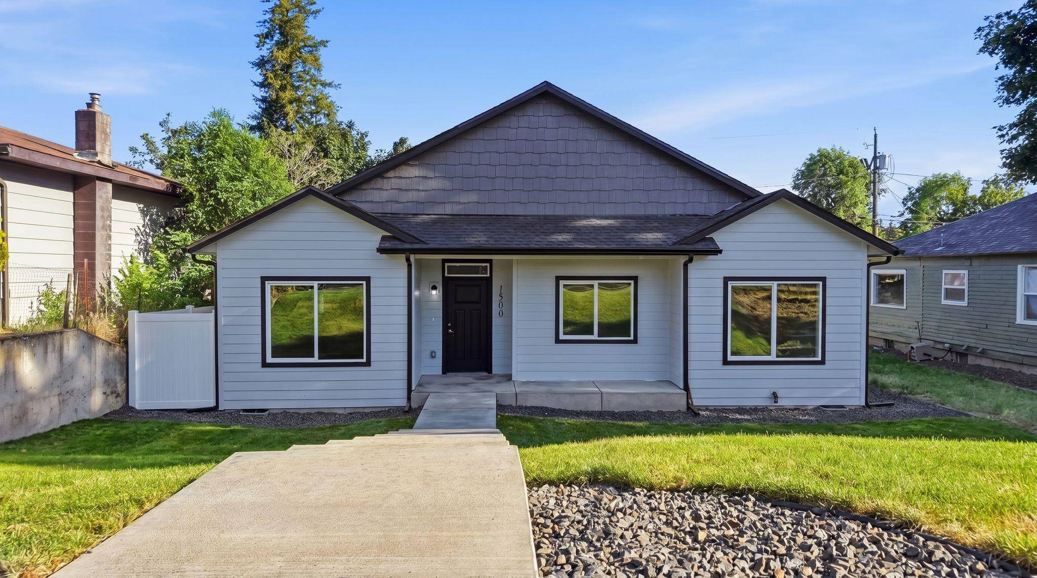 1500 E North Ave, Spokane, WA 99207