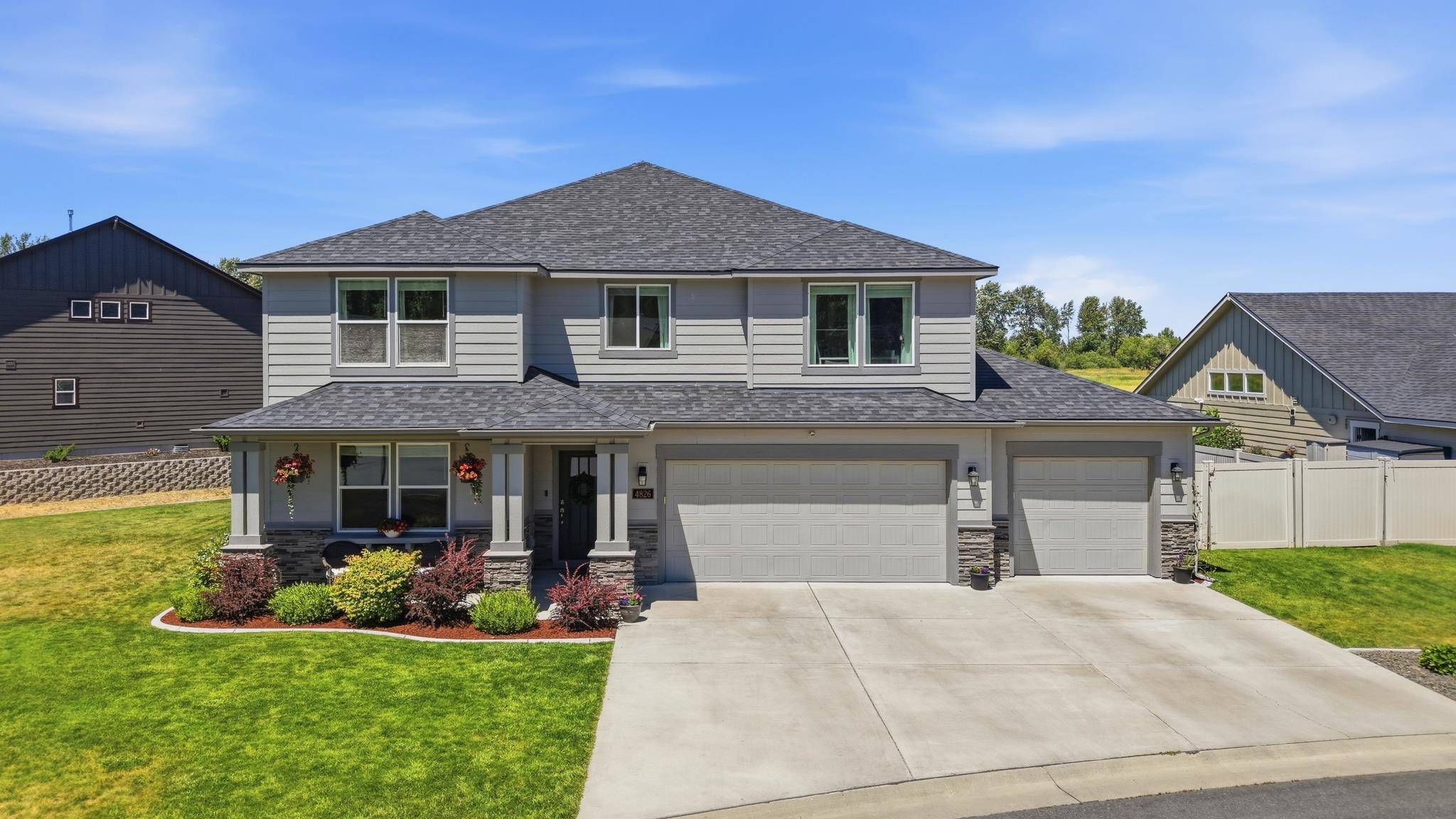 4826 S Lapwai Ln, Spokane, WA 99206