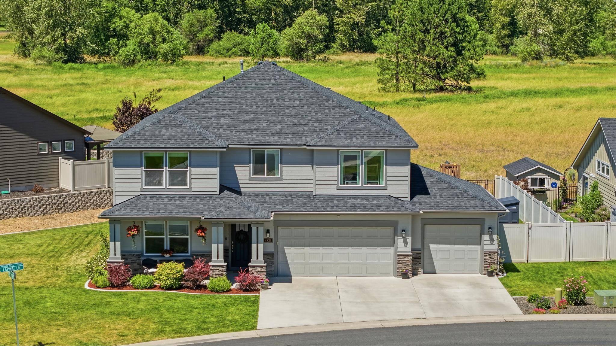 4826 S Lapwai Ln, Spokane, WA 99206