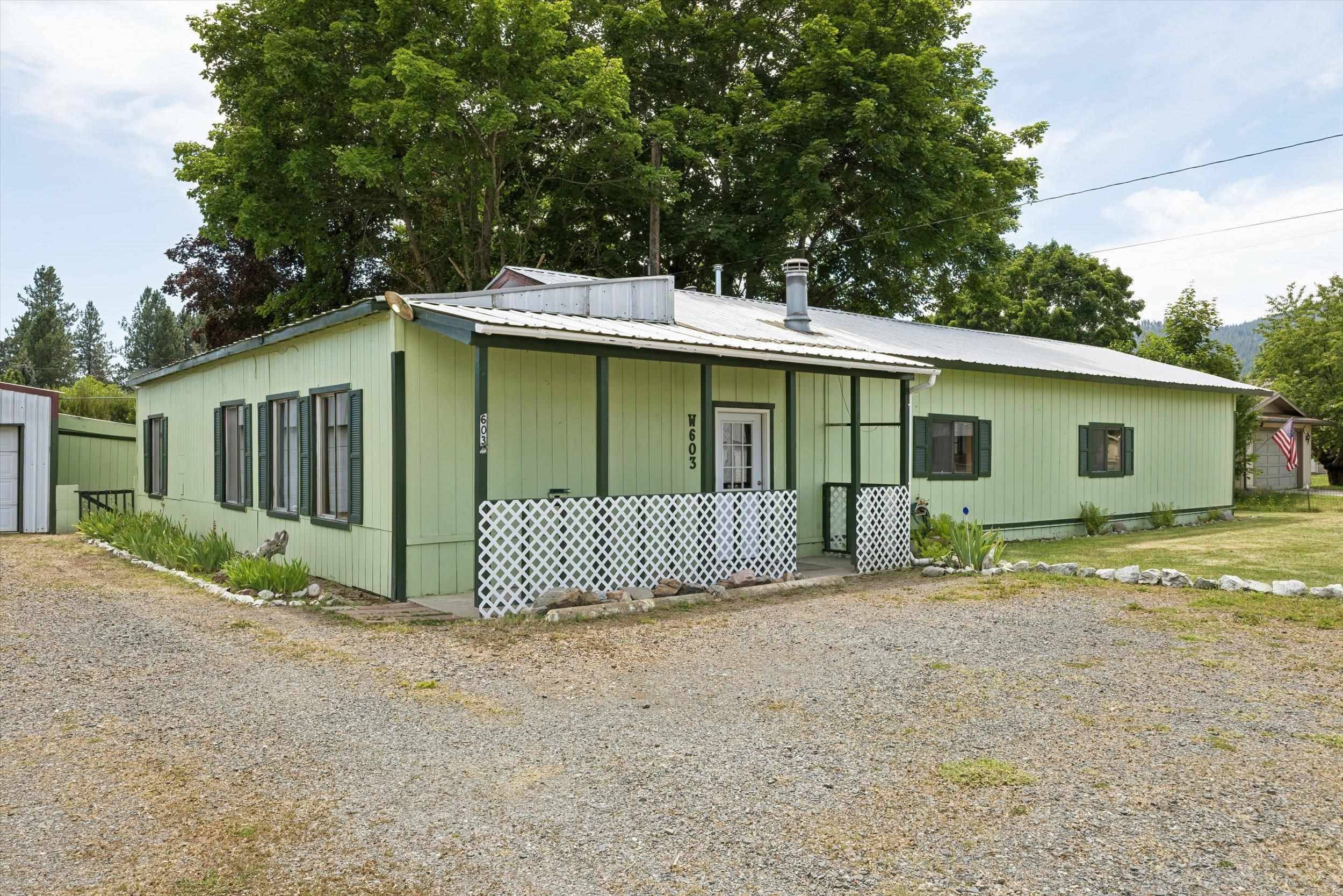 603 W Court Ave, Chewelah, WA 99109