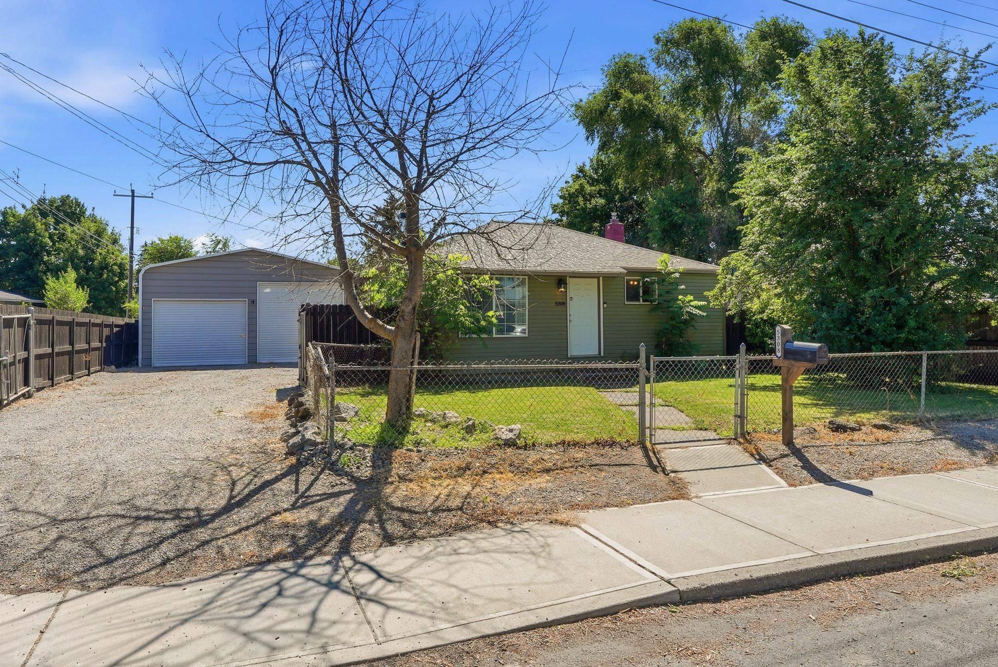 5308 N Pittsburg St, Spokane, WA 99207