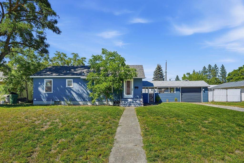 3112 W Walton Ave, Spokane, WA 99205