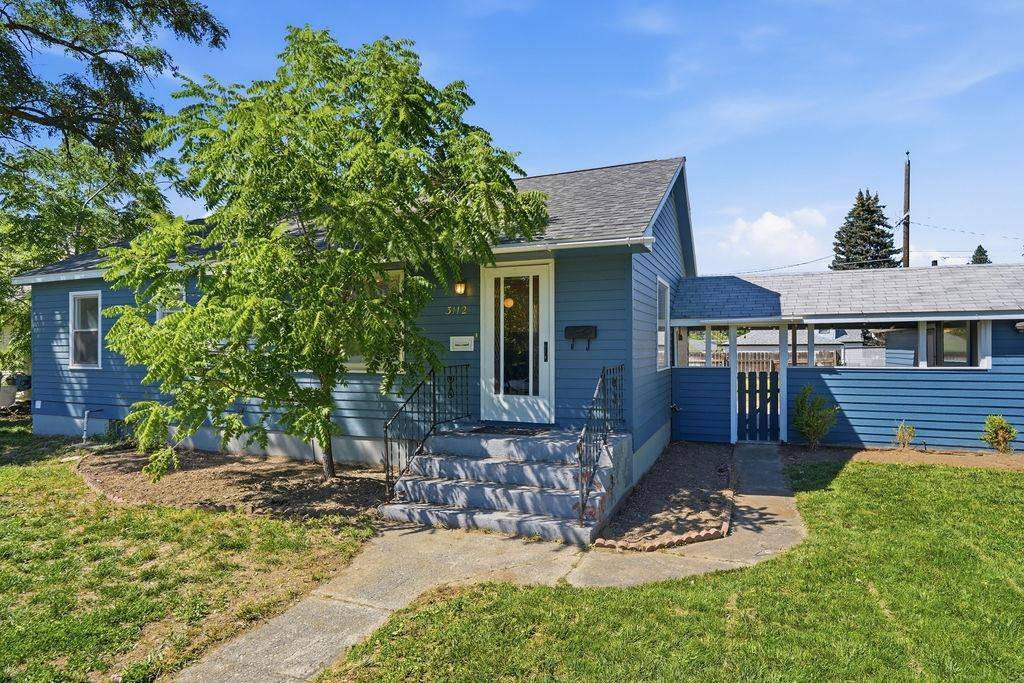 3112 W Walton Ave, Spokane, WA 99205