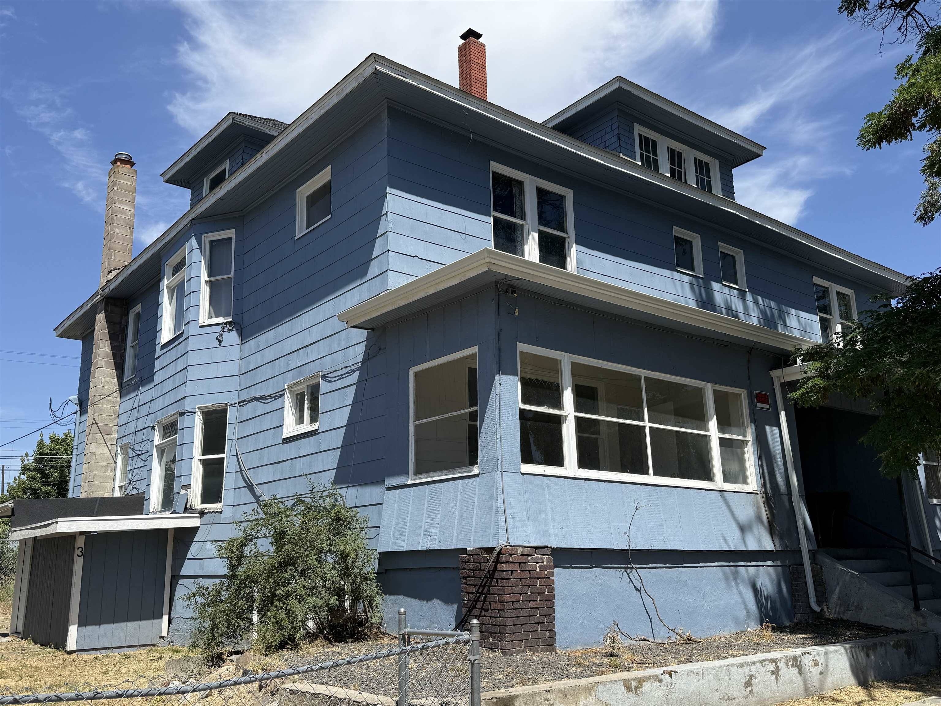 1708 W Gardner Ave, Spokane, WA 99201