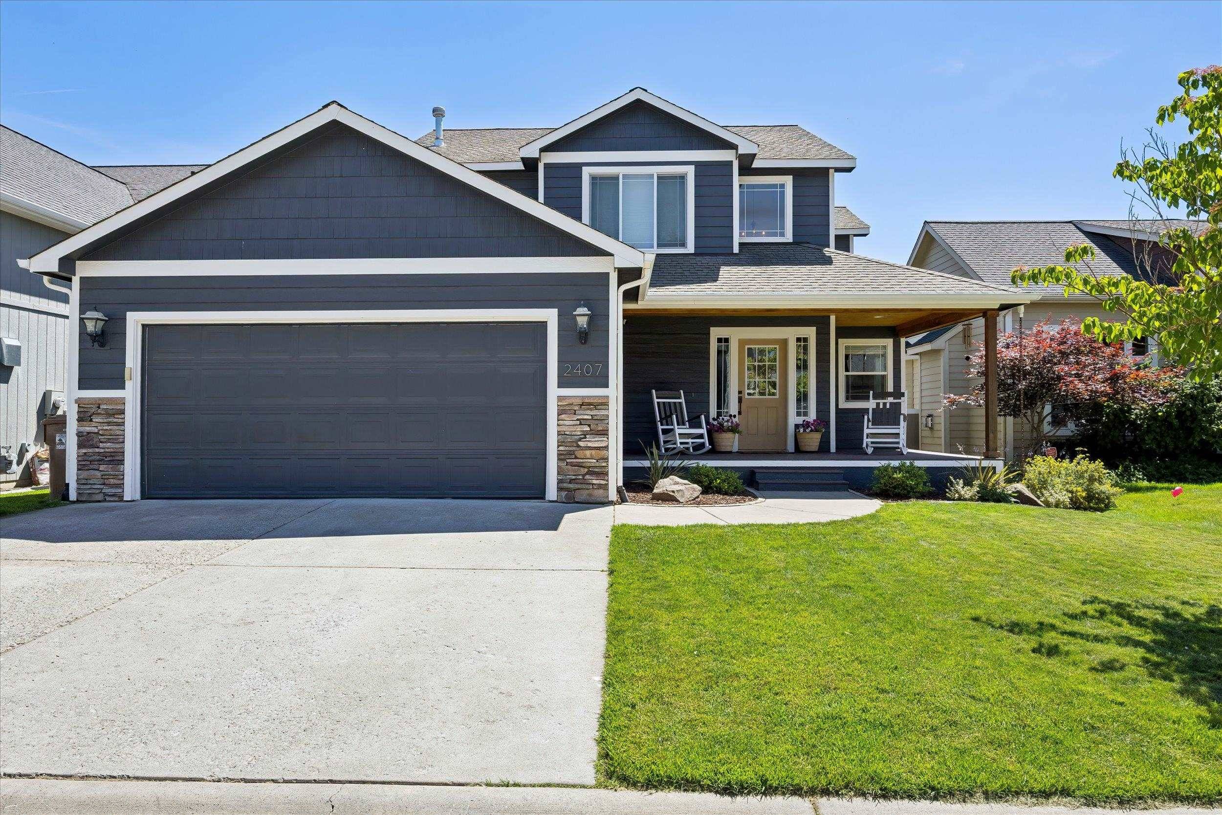 2407 W Walker Ct, Spokane, WA 99208