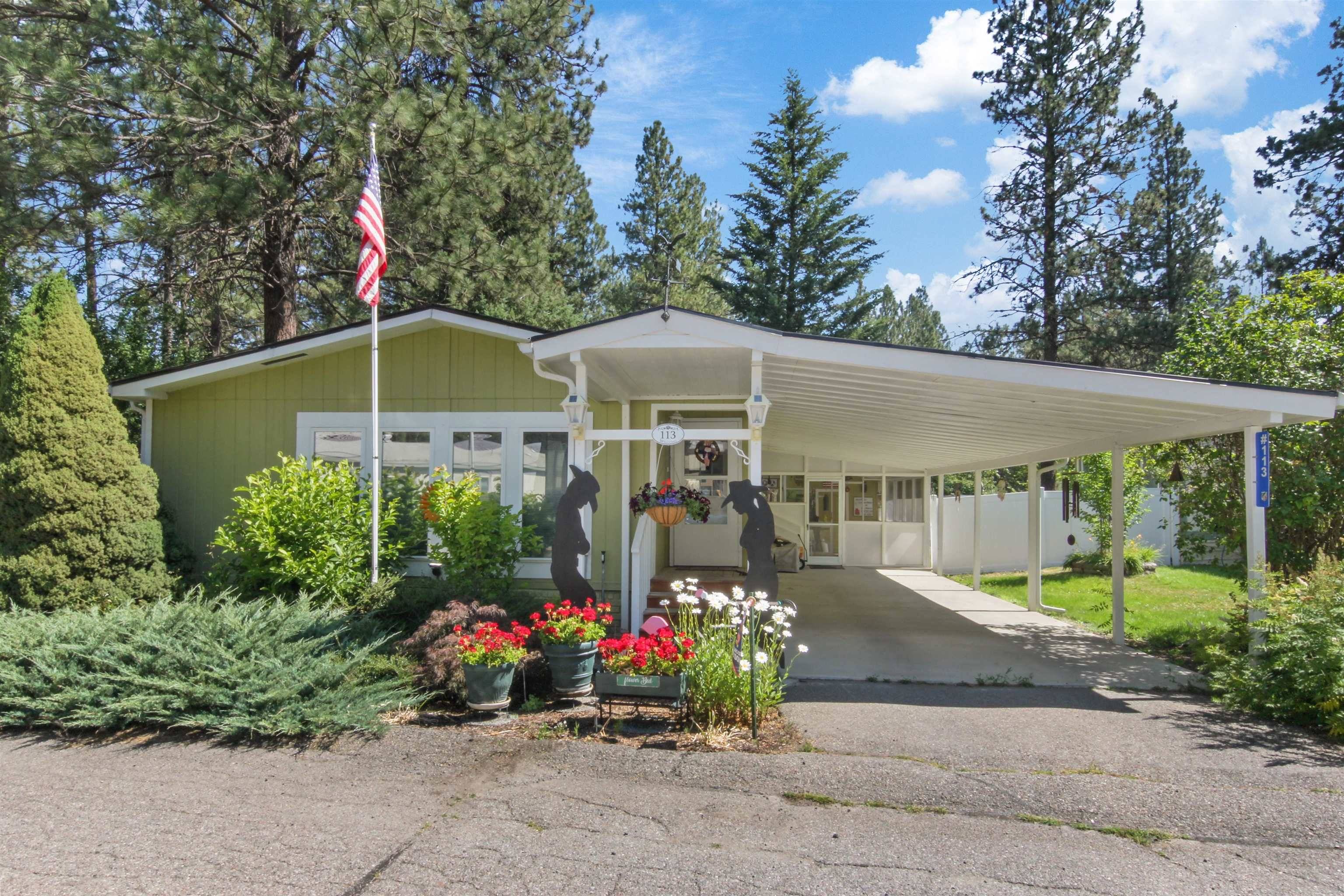 8900 S Mullen Hill Rd #113, Spokane, WA 99224