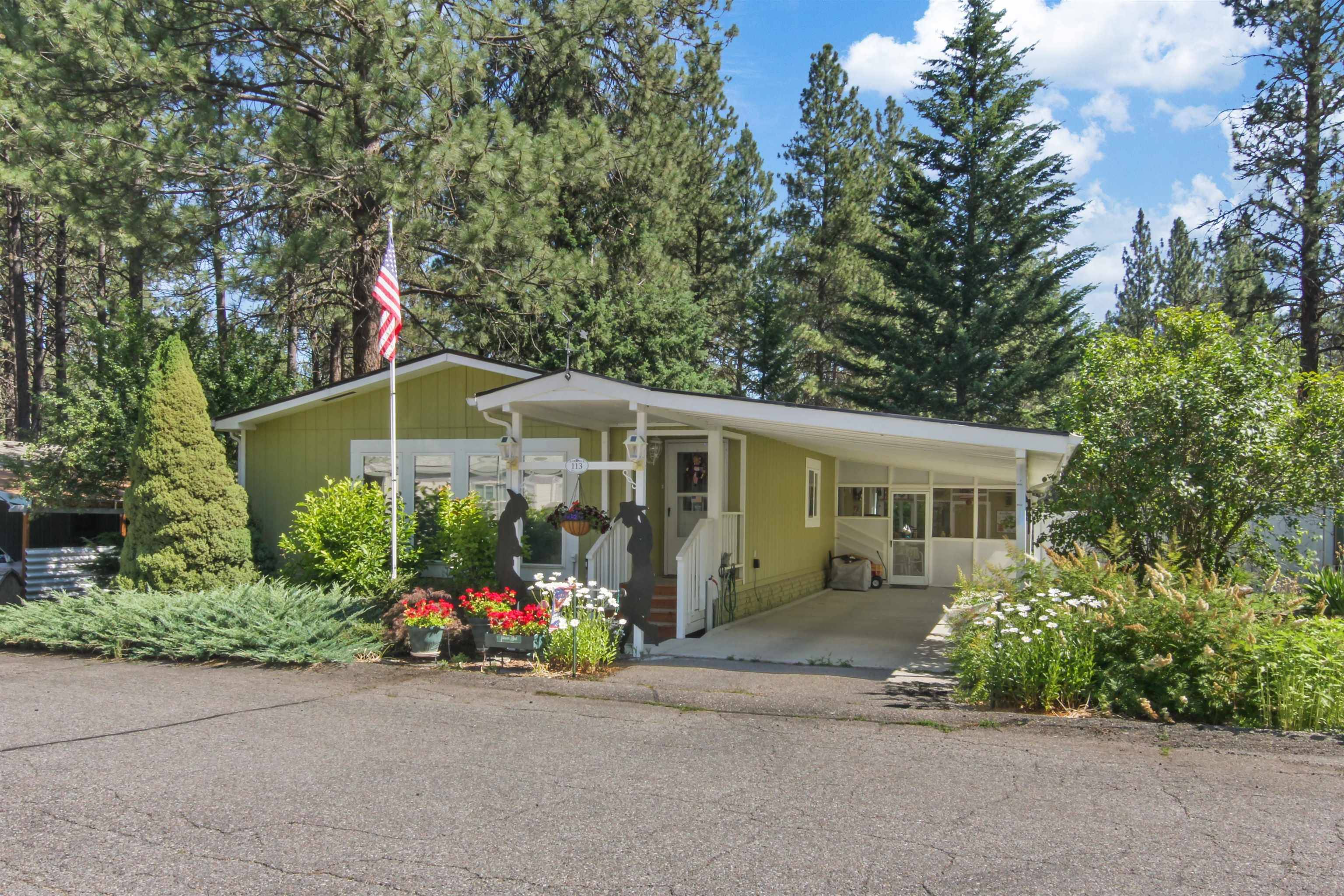 8900 S Mullen Hill Rd #113, Spokane, WA 99224