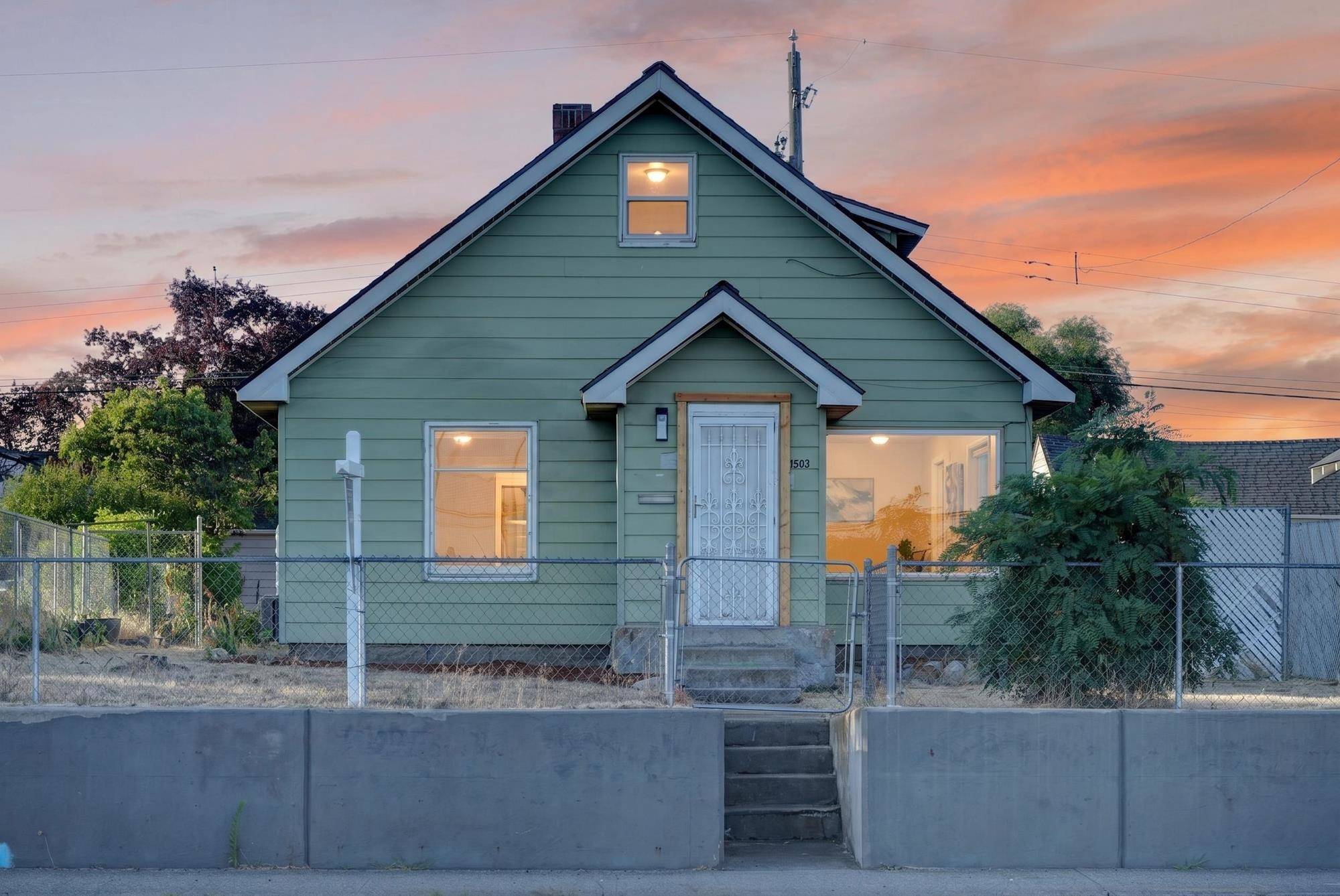 1503 E Wellesley Ave, Spokane, WA 99207