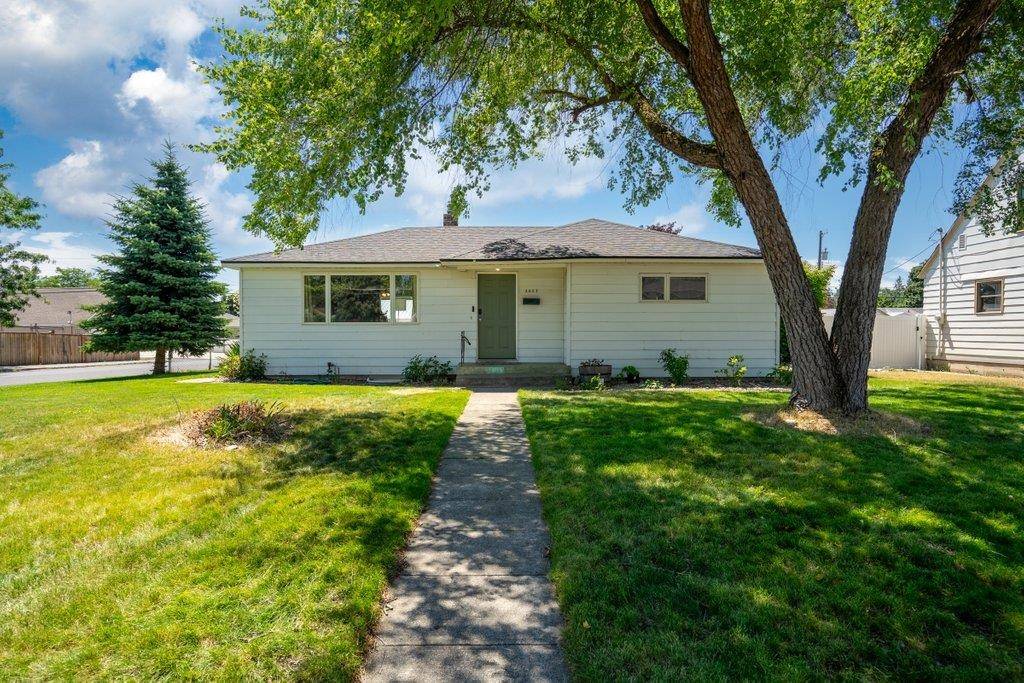 2803 W SANSON Ave, Spokane, WA 99205