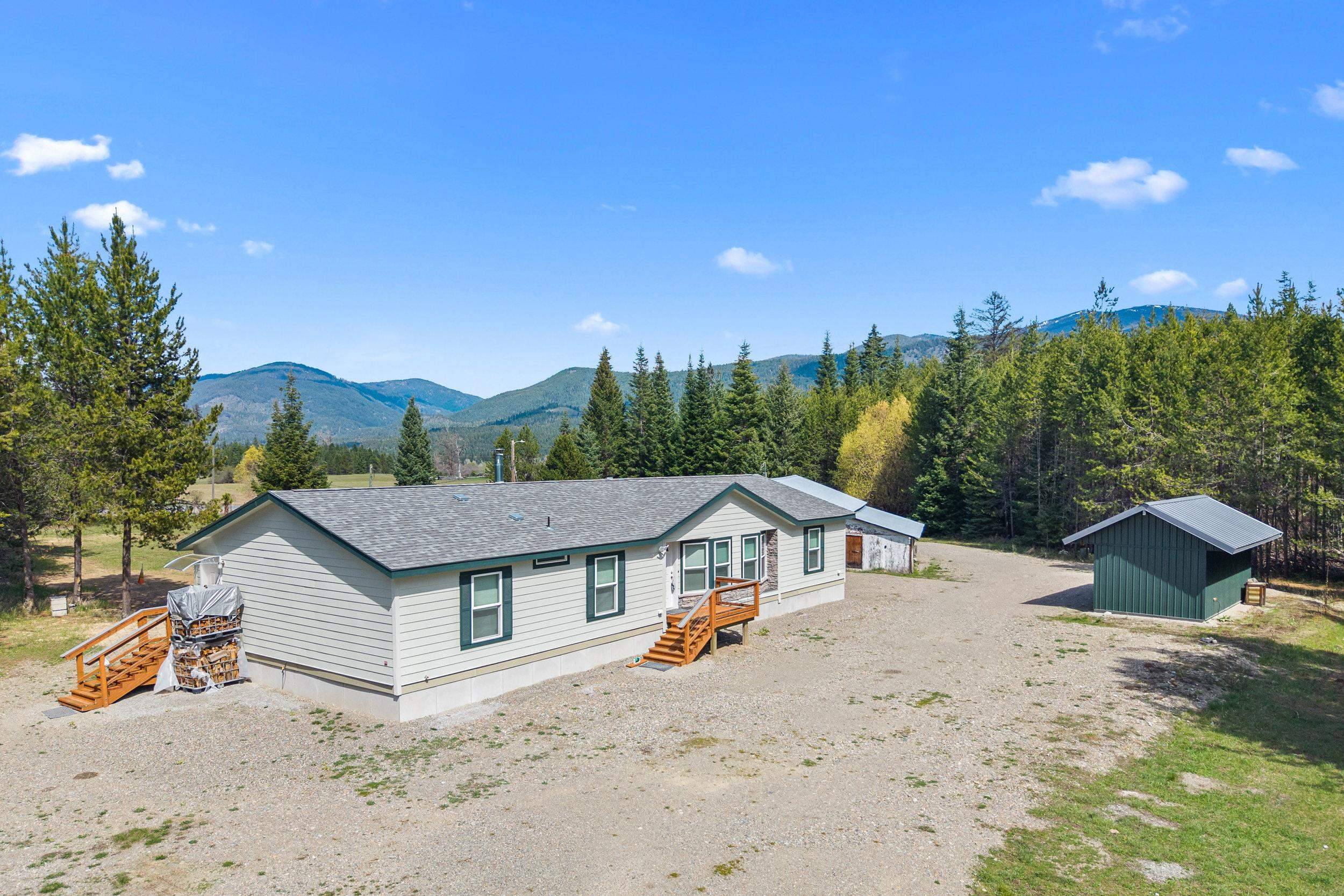 389962 Highway 20 Hwy, Cusick, WA 99119