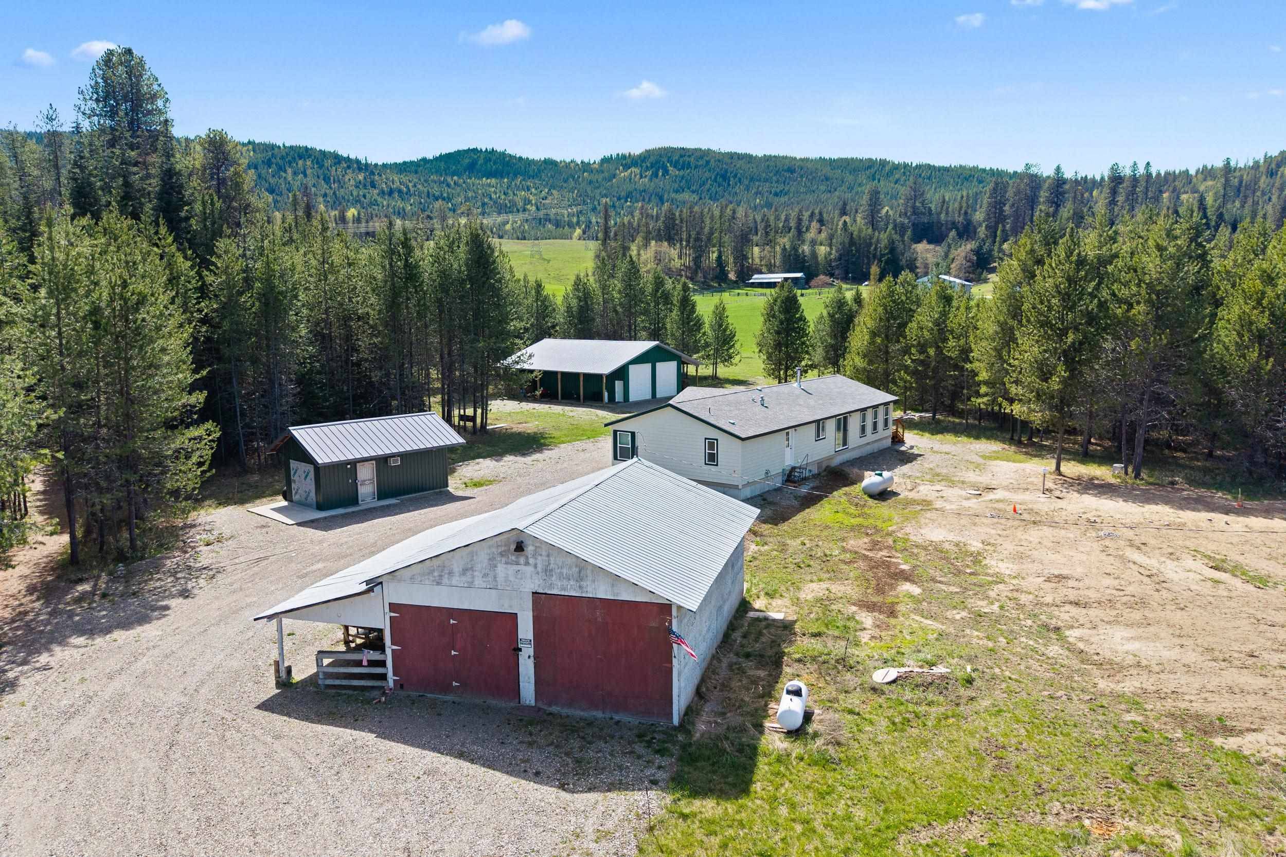 389962 Highway 20 Hwy, Cusick, WA 99119