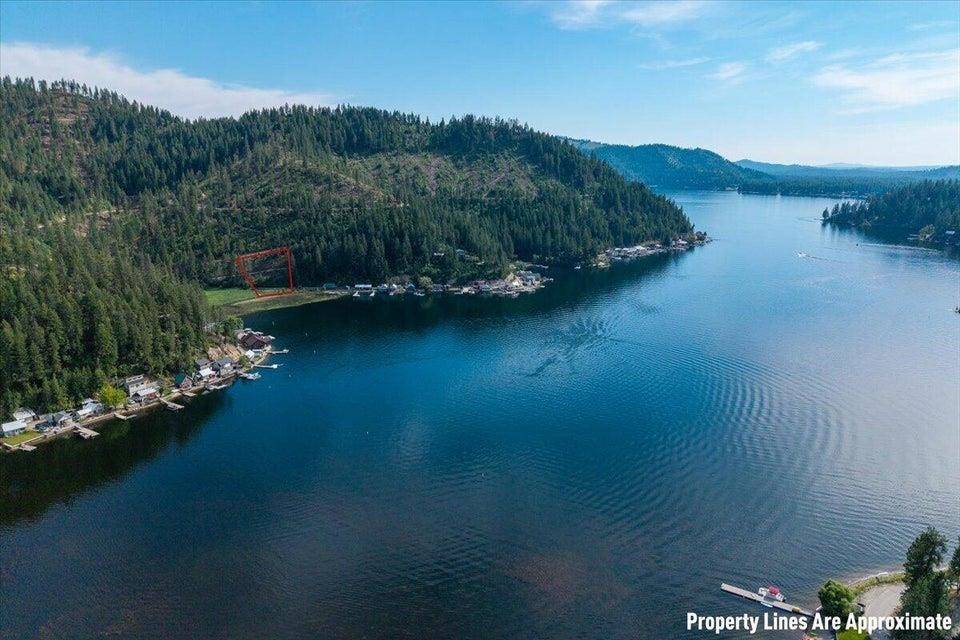 000 E Deer Lake Rd, Loon Lake, WA 99109