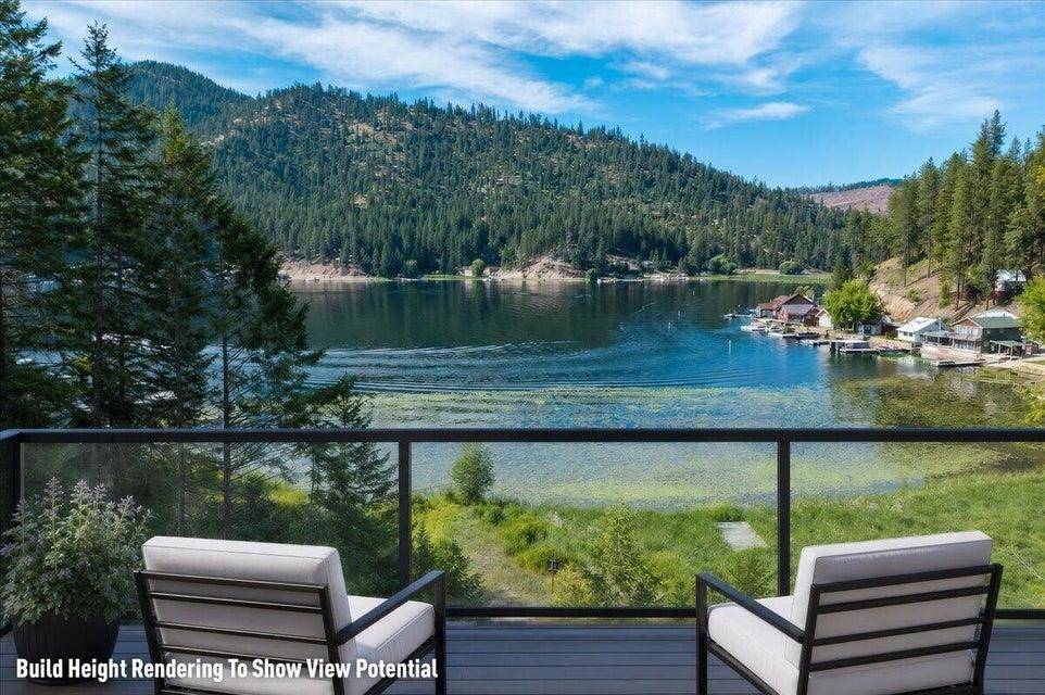 000 E Deer Lake Rd, Loon Lake, WA 99109