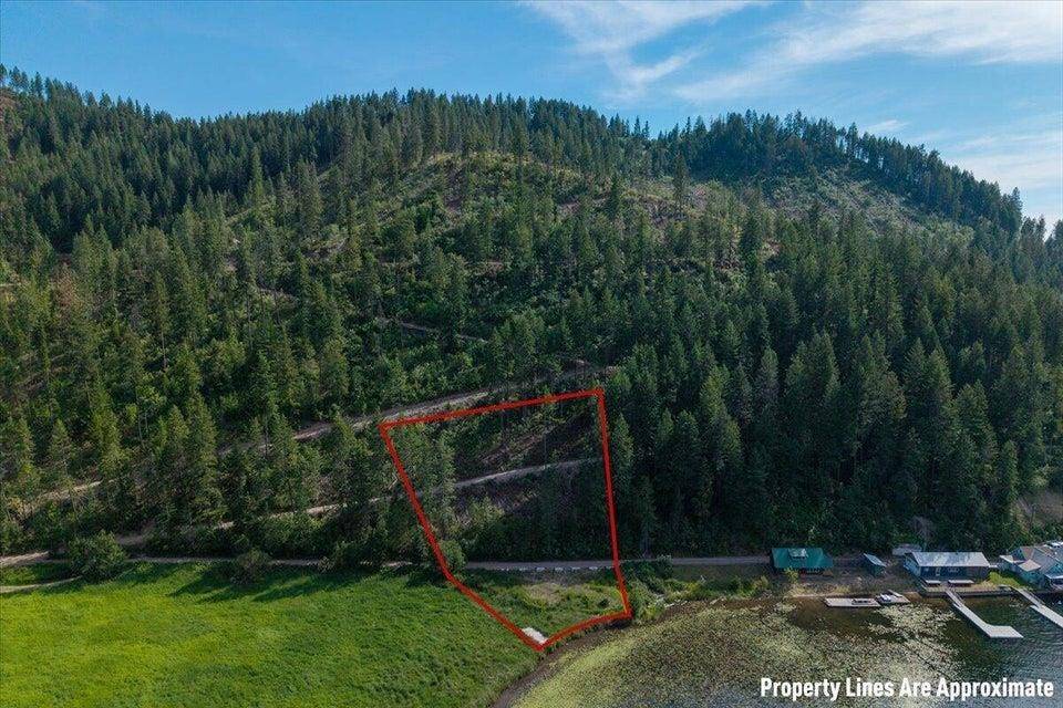 000 E Deer Lake Rd, Loon Lake, WA 99109