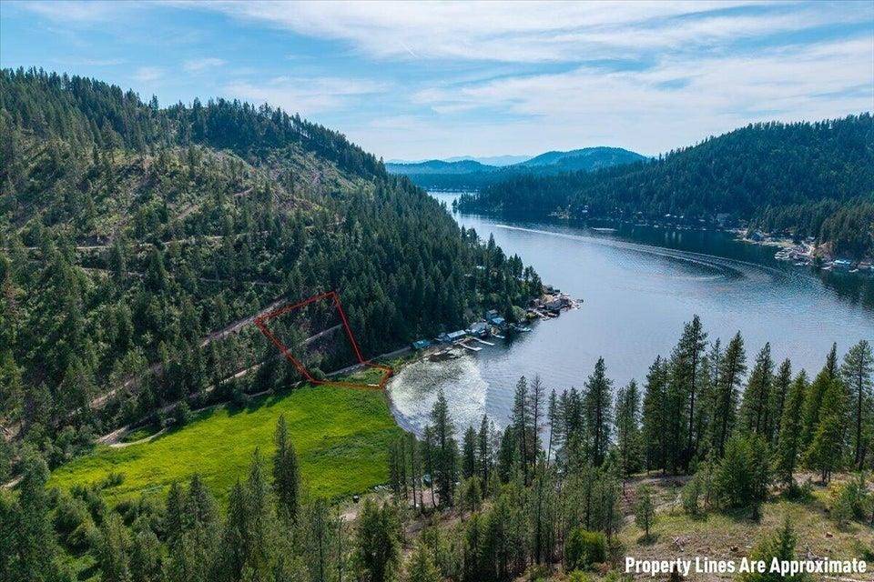 000 E Deer Lake Rd, Loon Lake, WA 99109