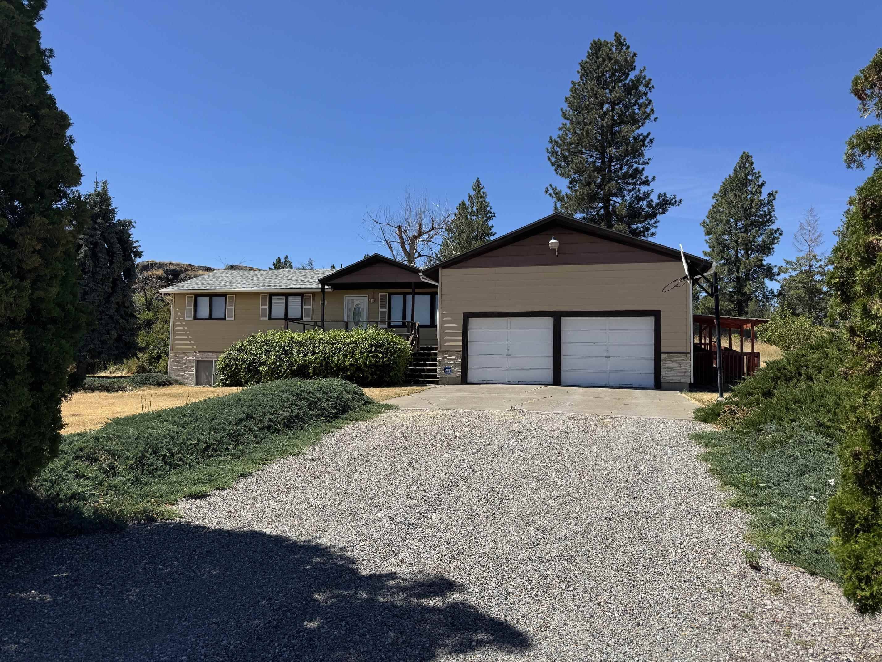 1127 N FLINT Rd, Spokane, WA 99224