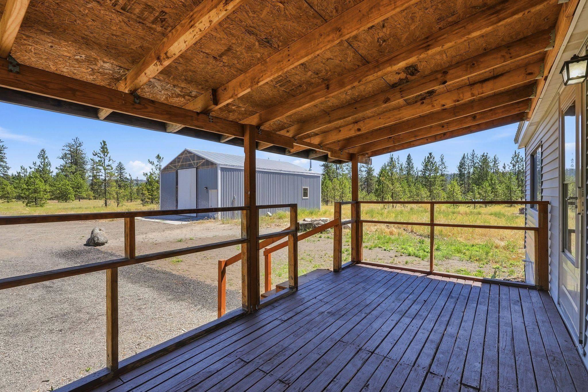 7670 Adams Drive WAY, Ford, WA 99013