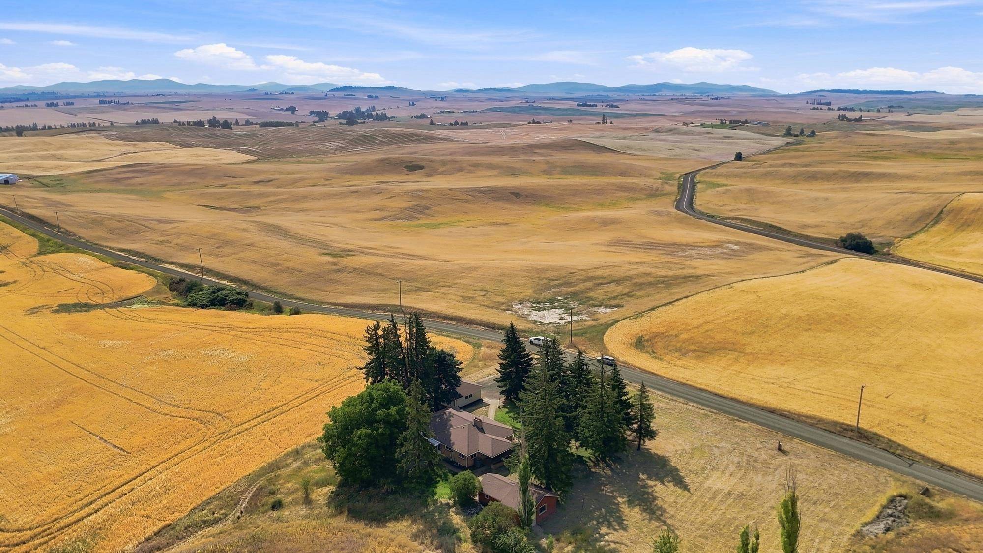 11213 E CAMERON Rd, Fairfield, WA 99012
