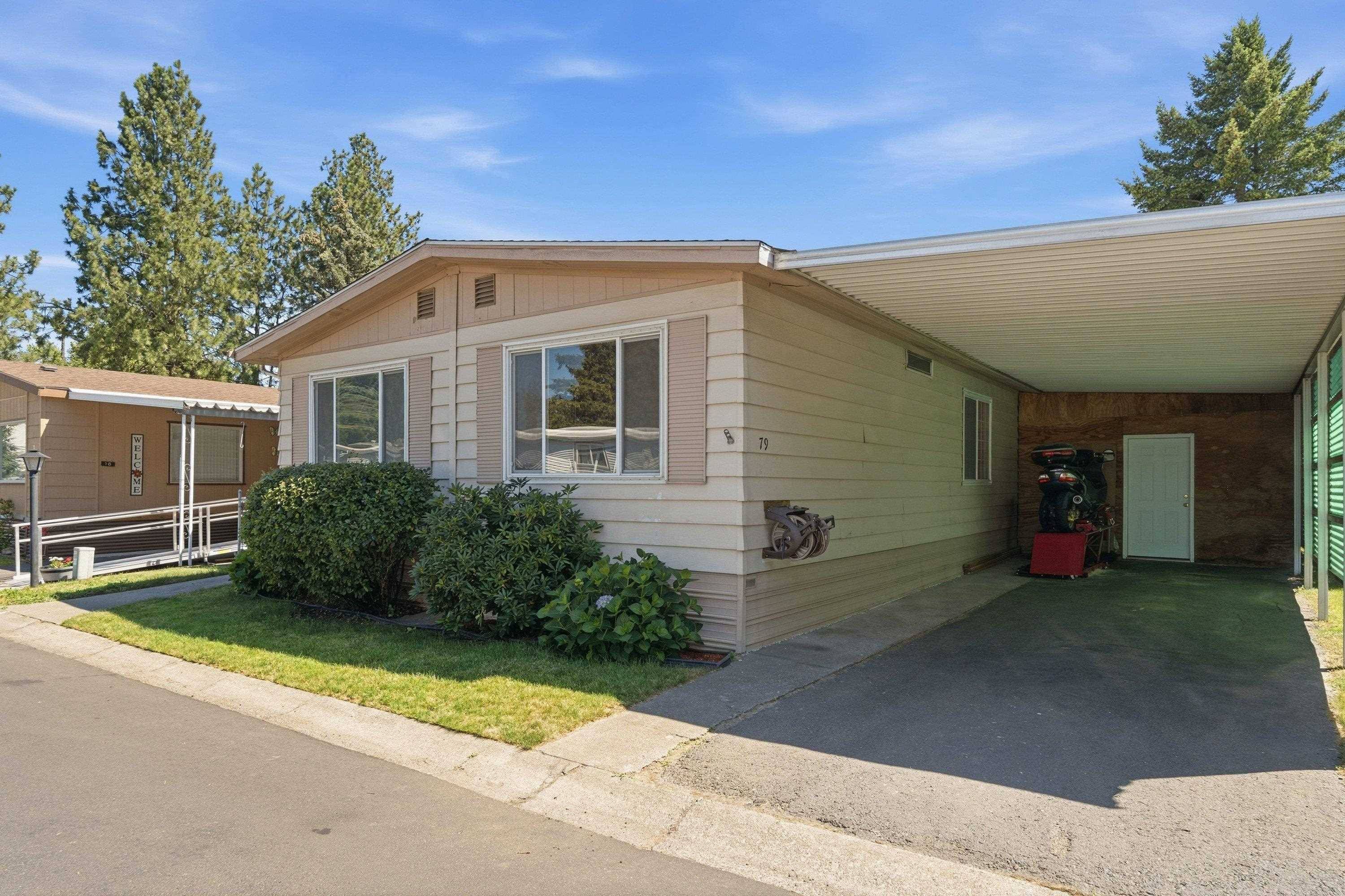 1211 E Lyons Ave #79, Spokane, WA 99208