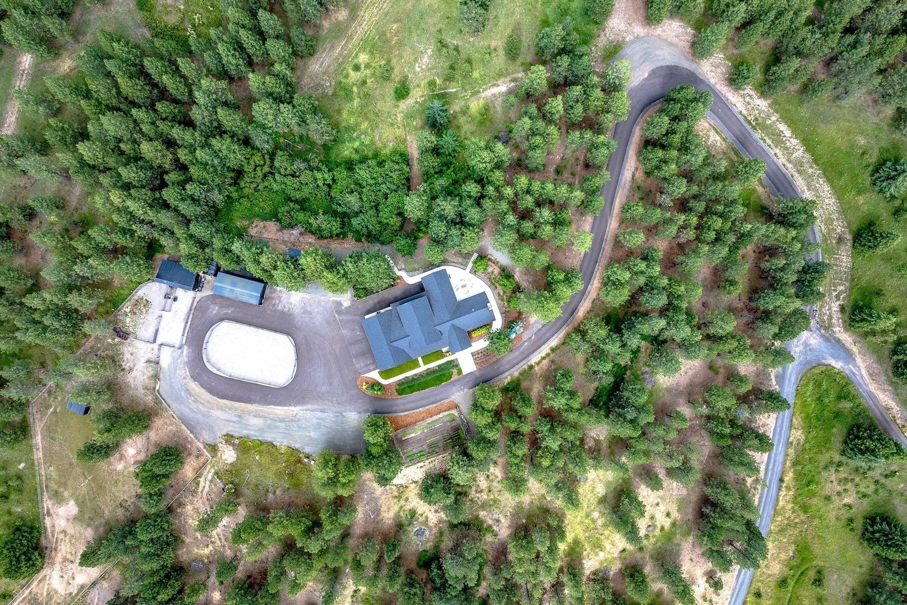 14815 S Starr Rd, Rockford, WA 99030