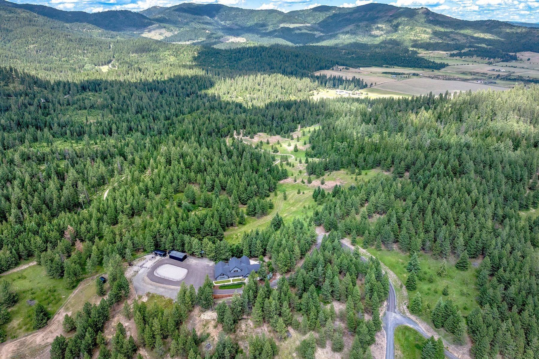 14815 S Starr Rd, Rockford, WA 99030