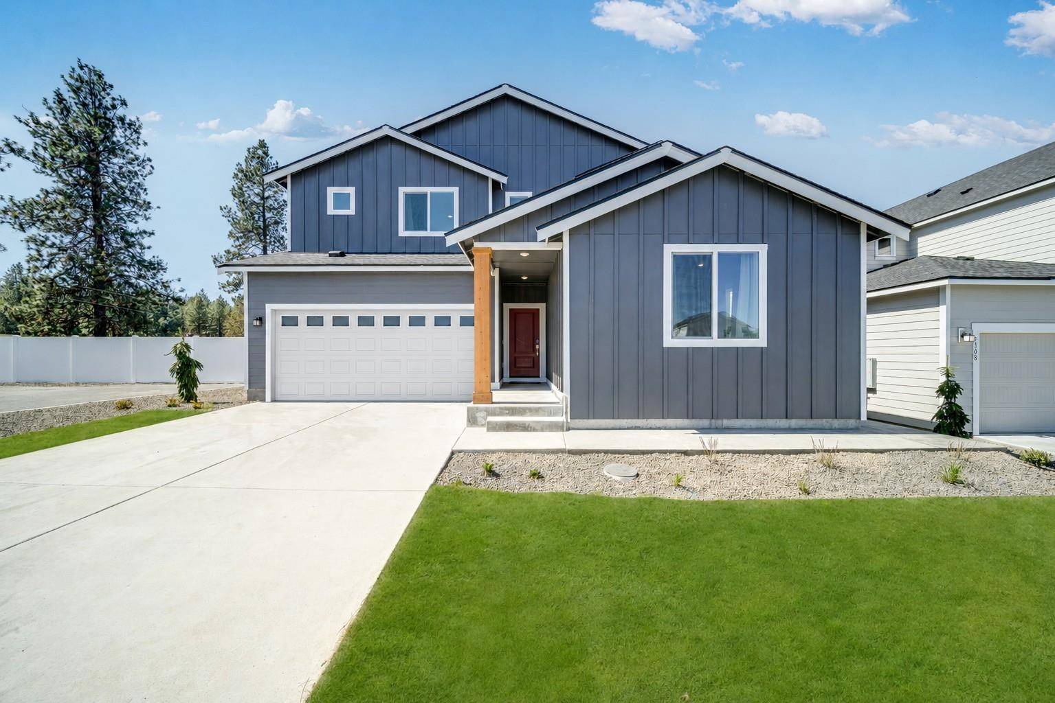 3136 S Durango Ln, Spokane Valley, WA 99037