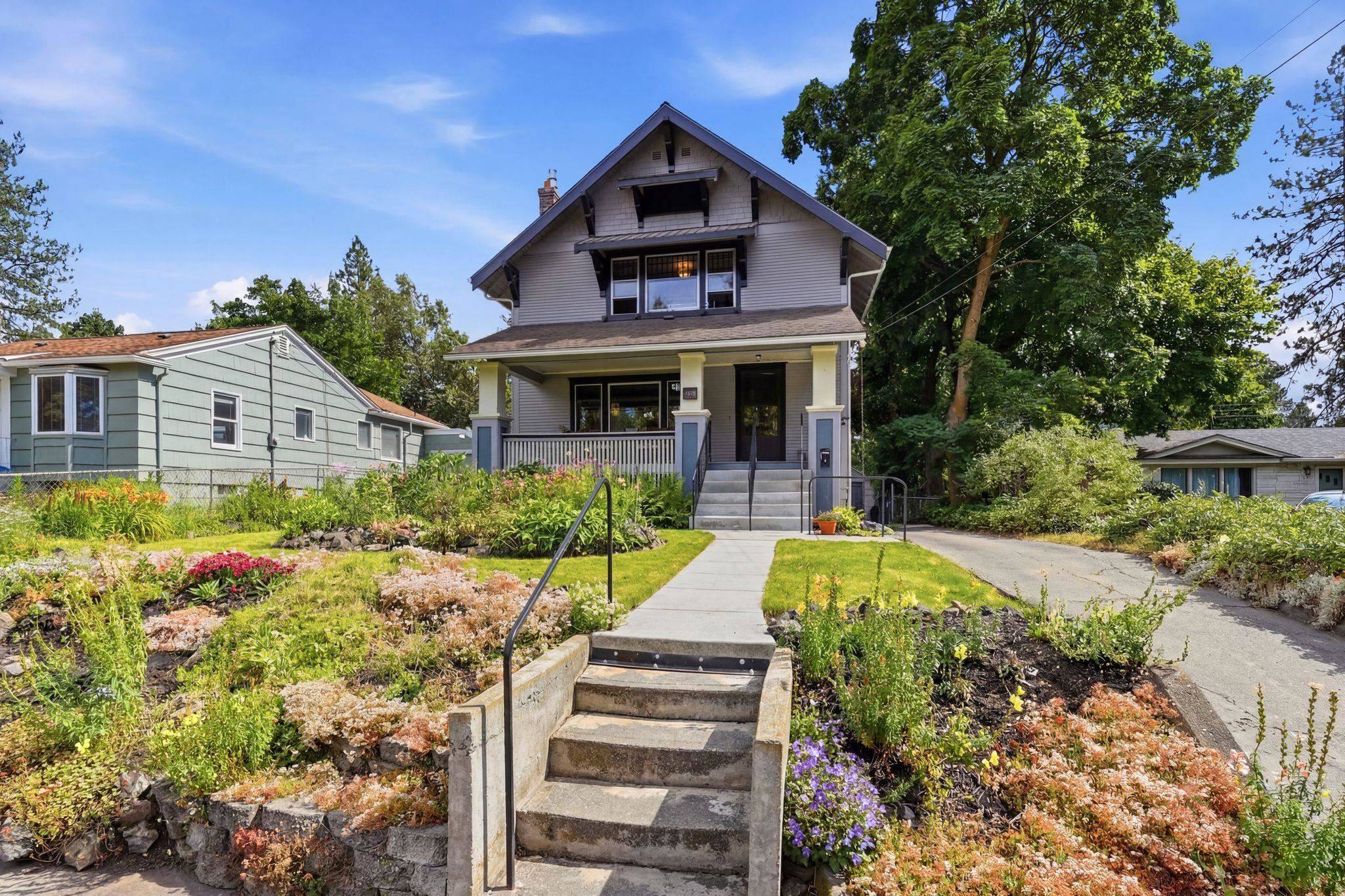 515 W 15th Ave, Spokane, WA 99203