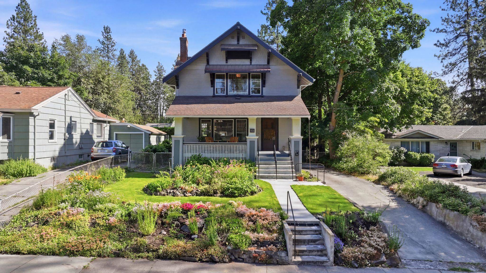 515 W 15th Ave, Spokane, WA 99203