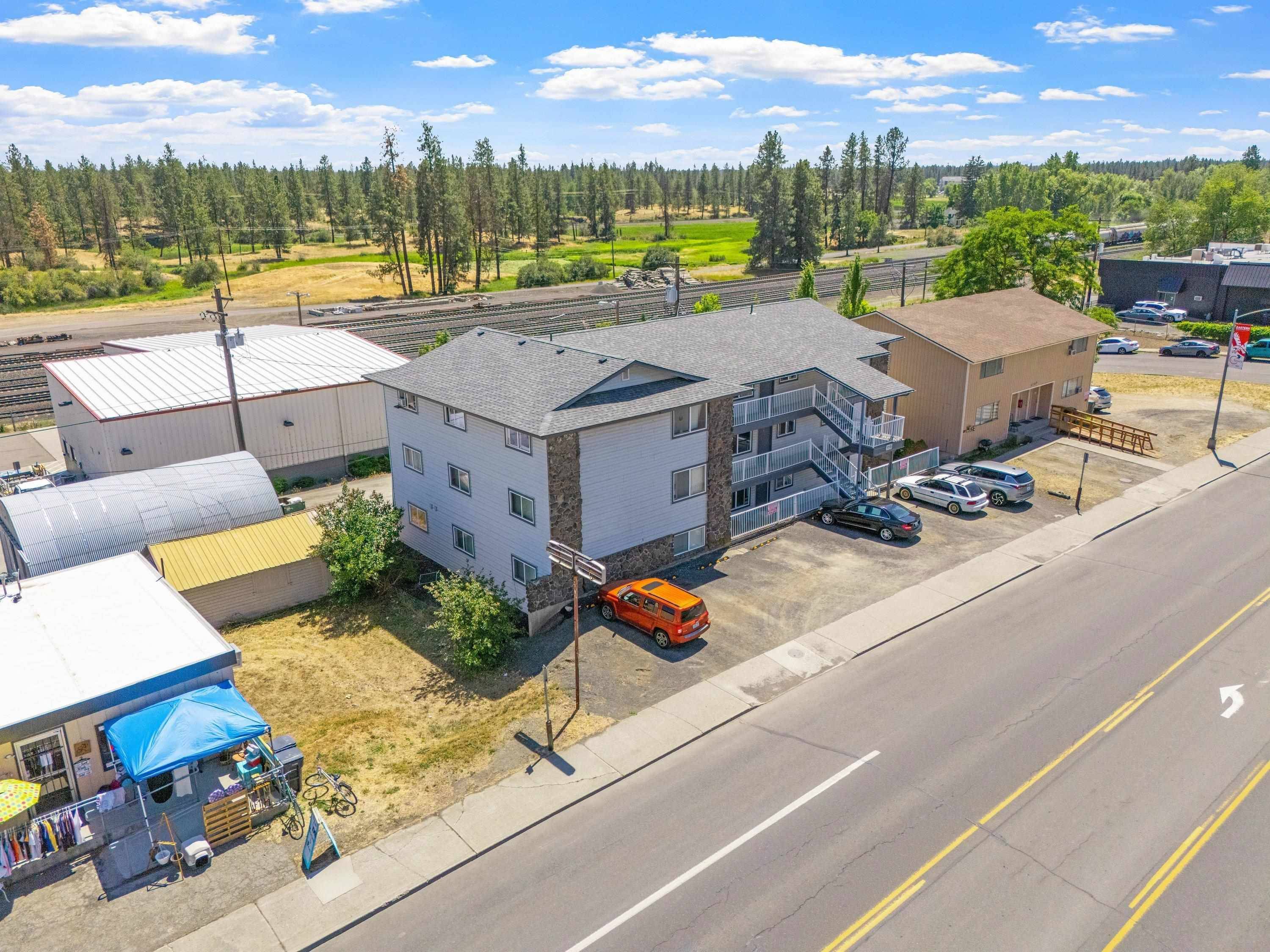 1115 1st St, Cheney, WA 99004