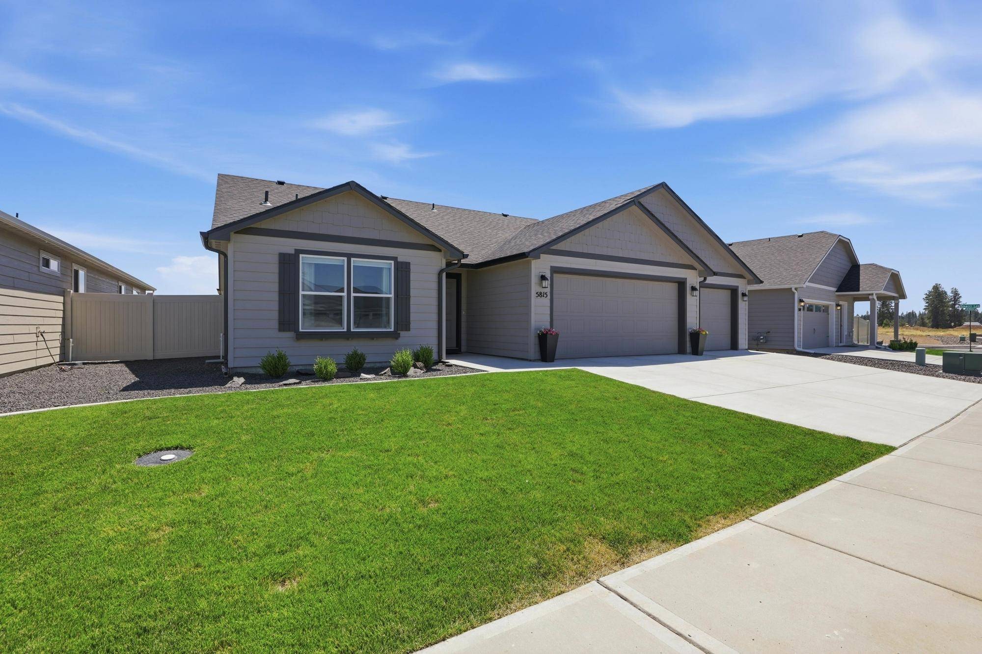 5815 S Dowdy Rd, Spokane, WA 99224