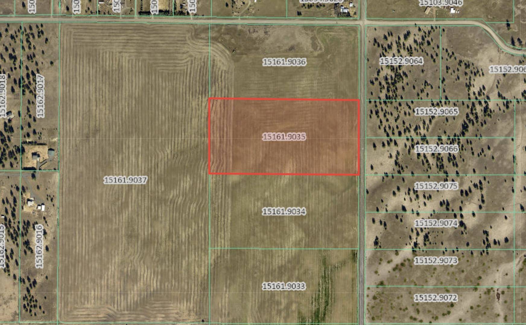 000 N Rambo Rd #(20 acres can subdivide), Medical Lake, WA 99022